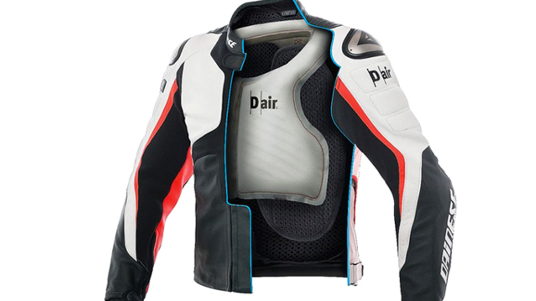 Airbag Jacket for Motorcyclists Knows When to Deploy | Mental Floss