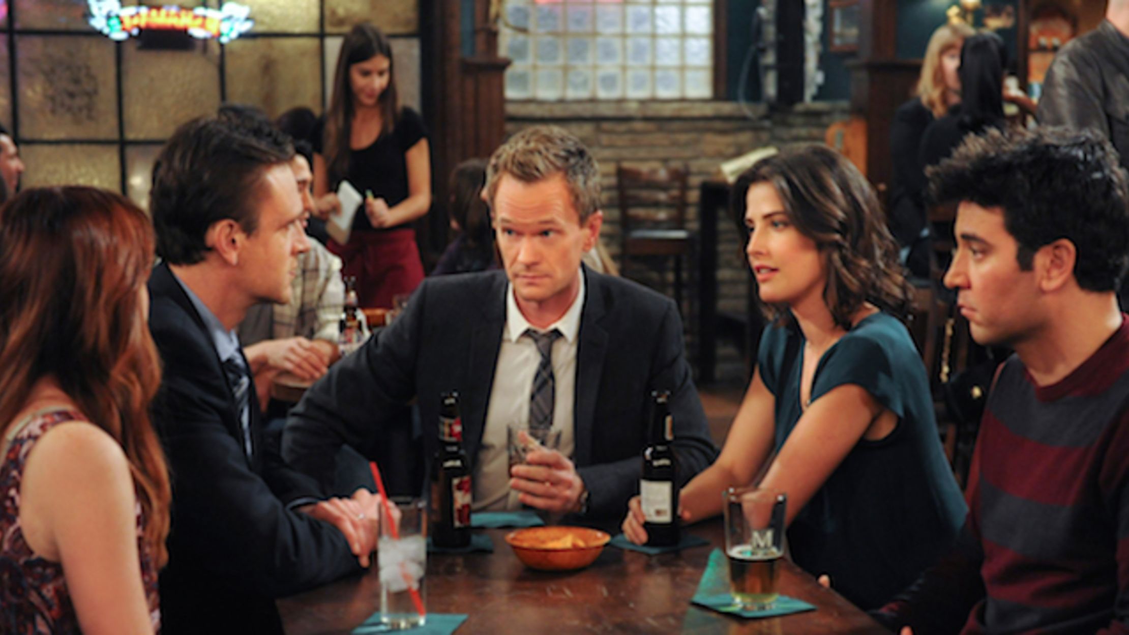 16 Legendary Facts About How I Met Your Mother Mental Floss Images, Photos, Reviews