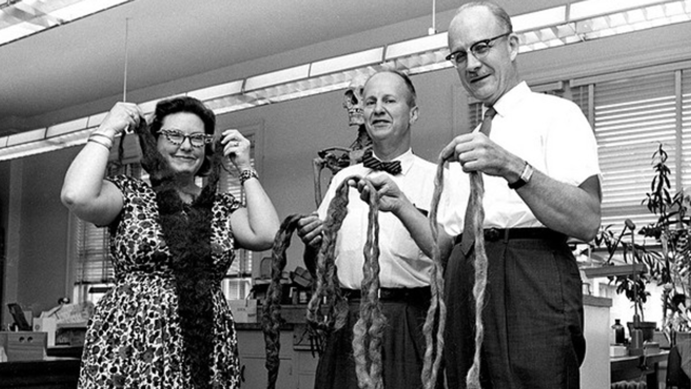 Get Entangled With History's Longest Beard | Mental Floss