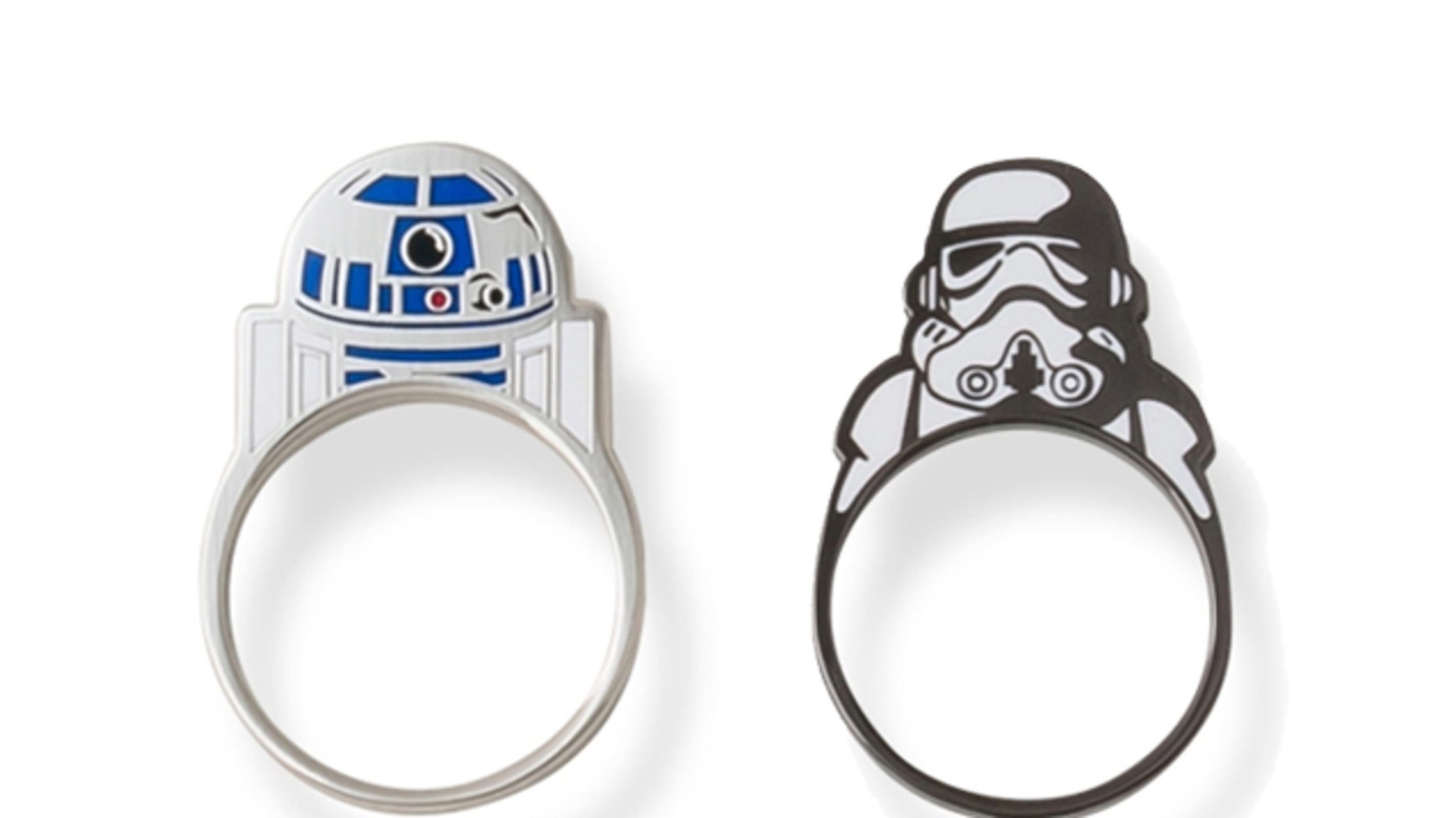 disney star wars rings