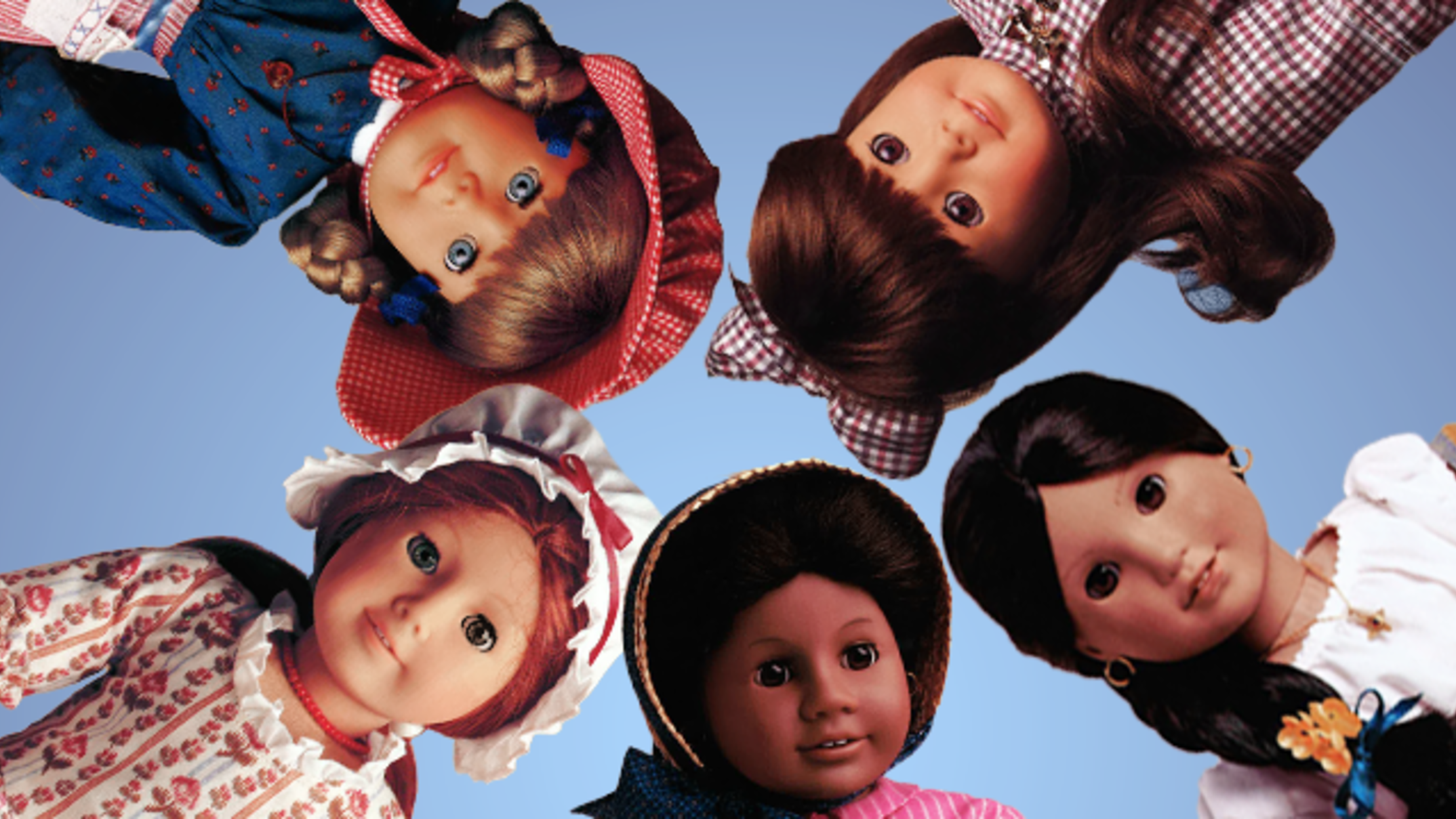 25 Spirited Facts About American Girl Dolls.