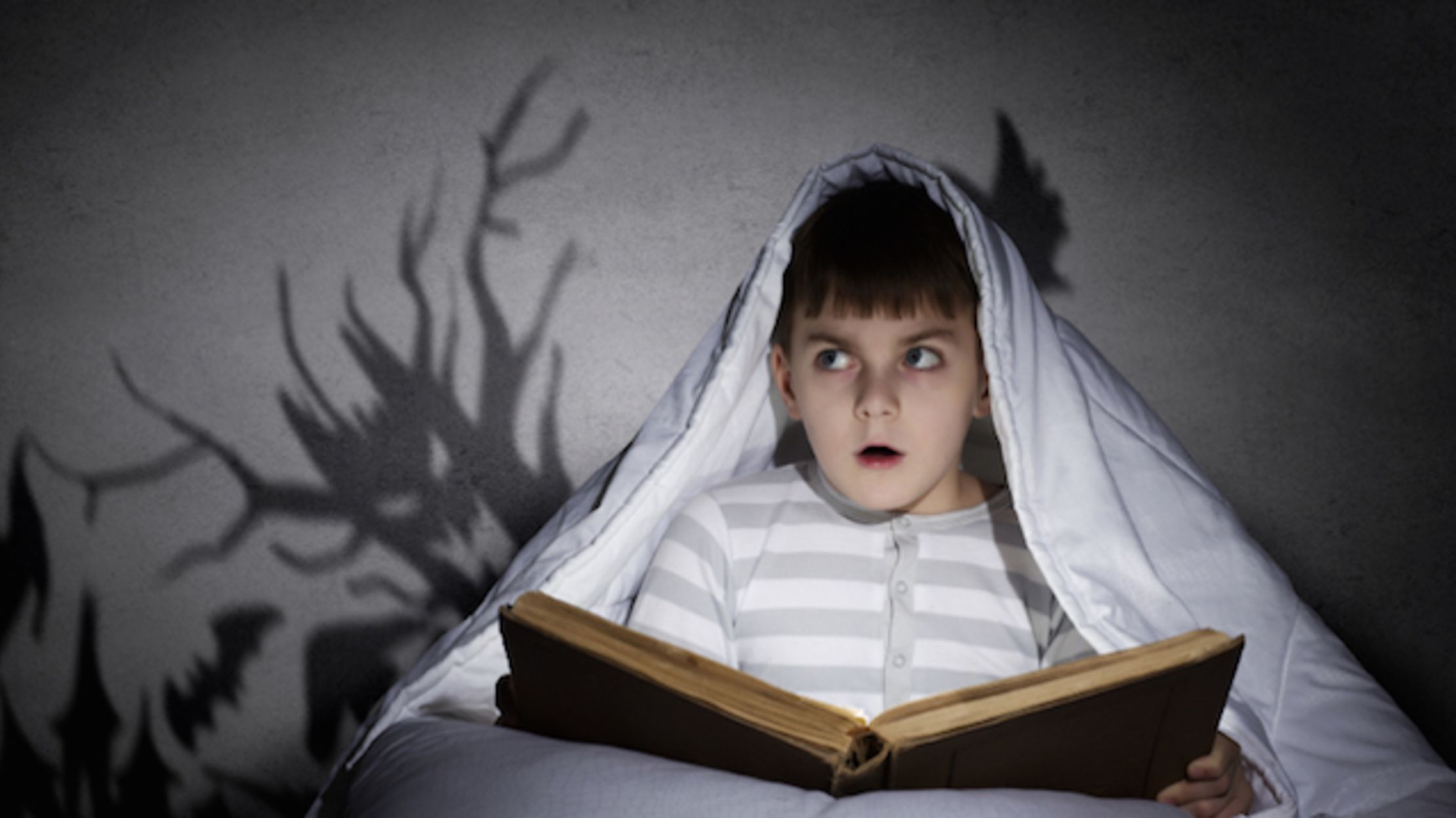 The Book That Promises to Put Your Kids to Sleep in Minutes | Mental Floss