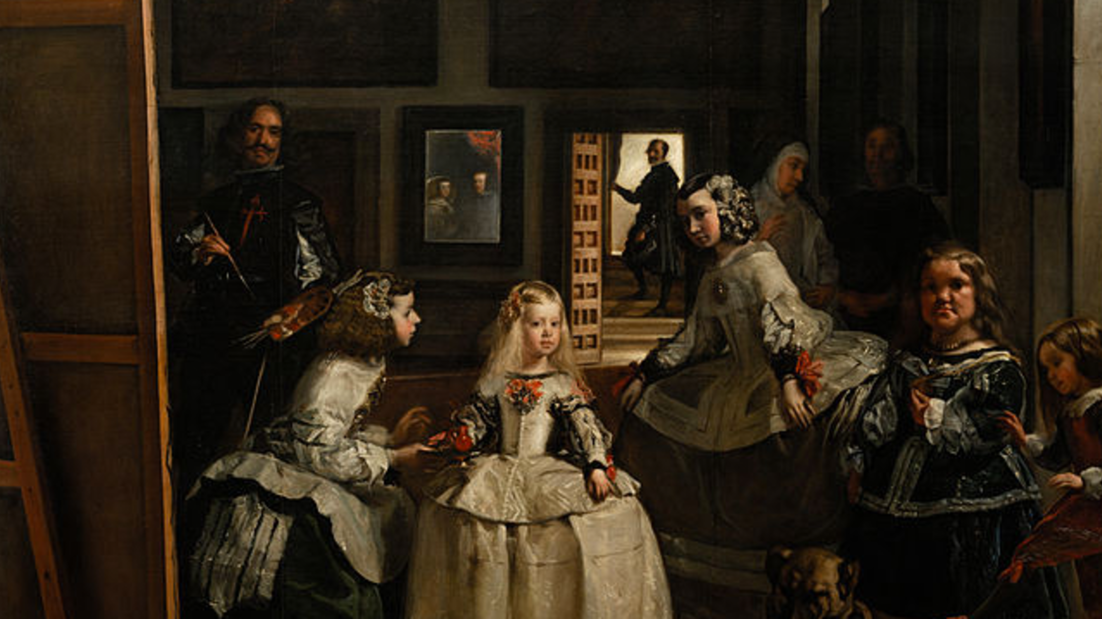 14 Things To Know About Velazquez S Las Meninas Mental Floss