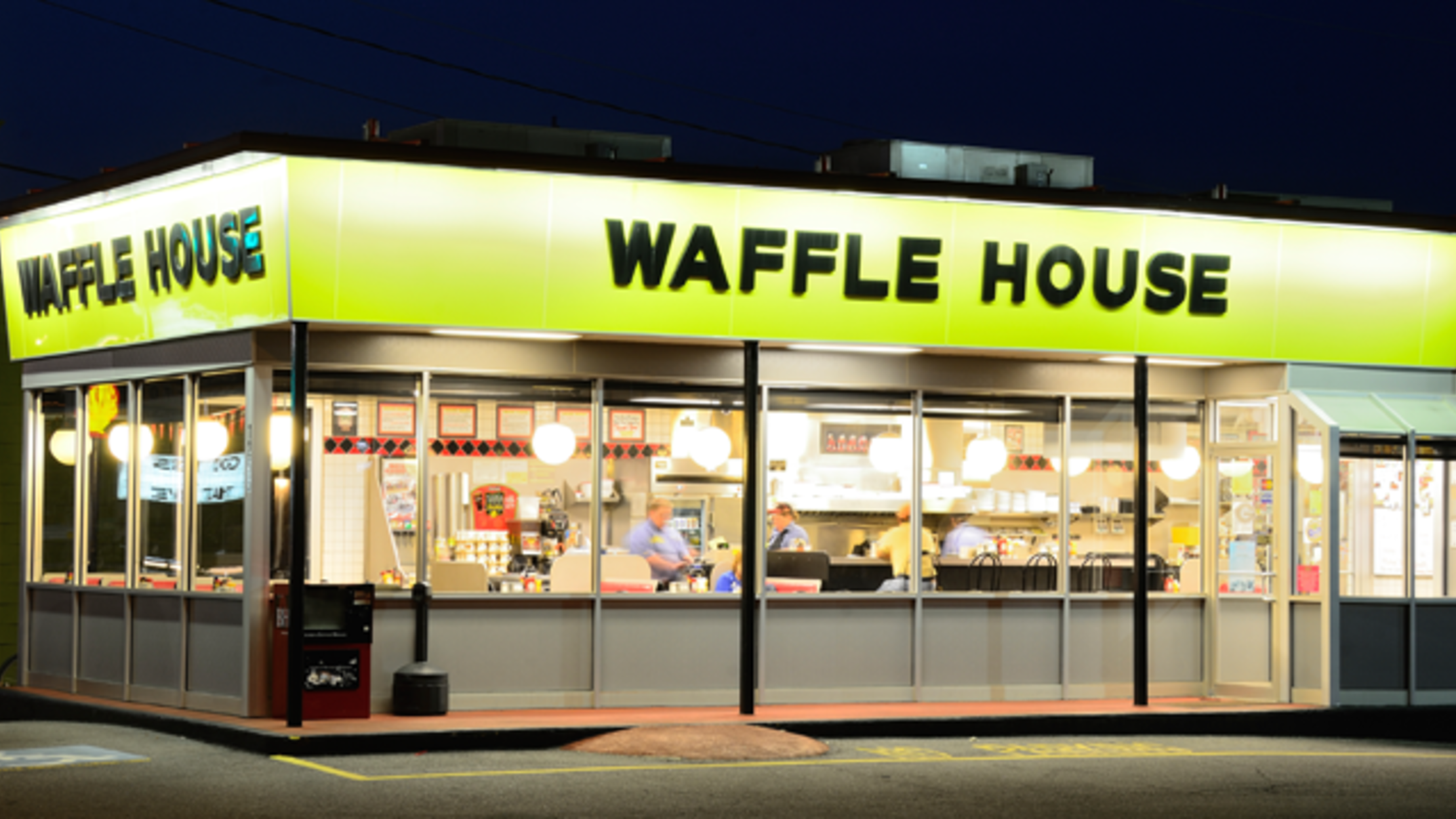 Waffle House Says It's Sold 1 Billion Waffles in 60 Years Mental Floss