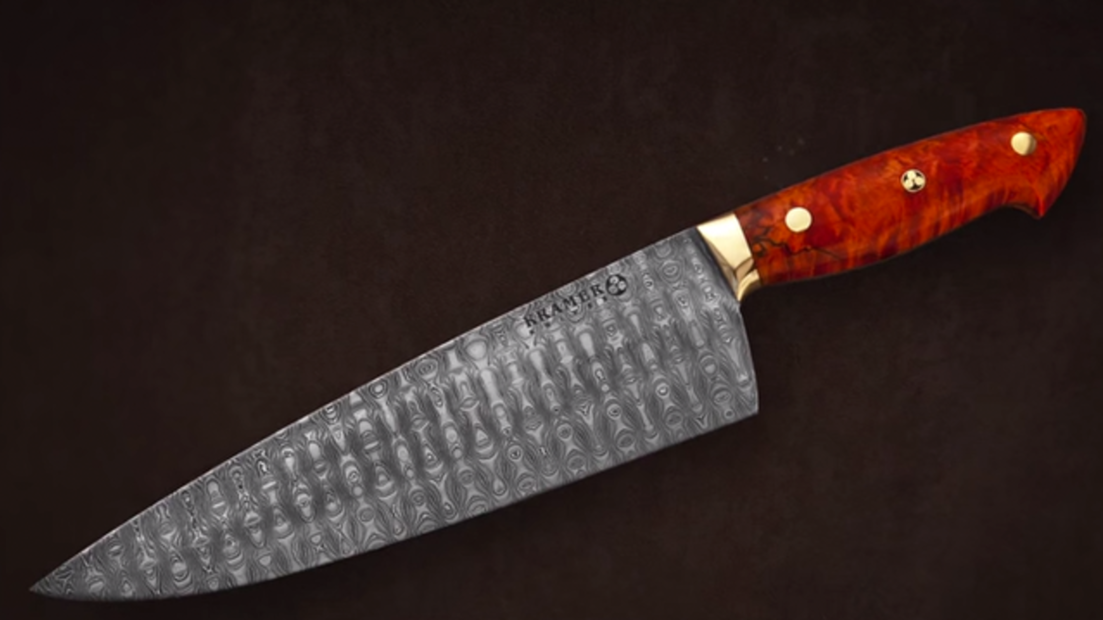 Watch a Knife Be From a Meteorite Mental Floss