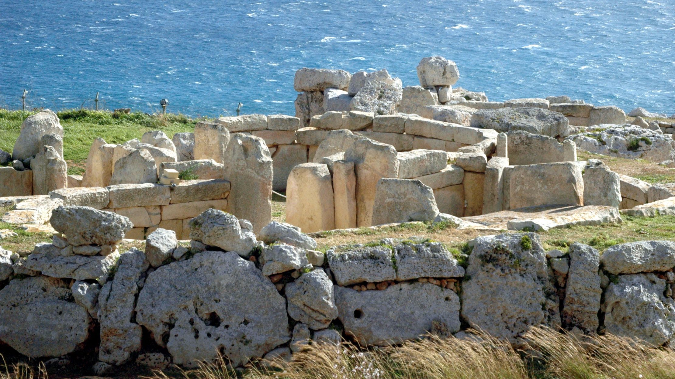 Malta's Megalithic Temples Are Spectacular | Mental Floss