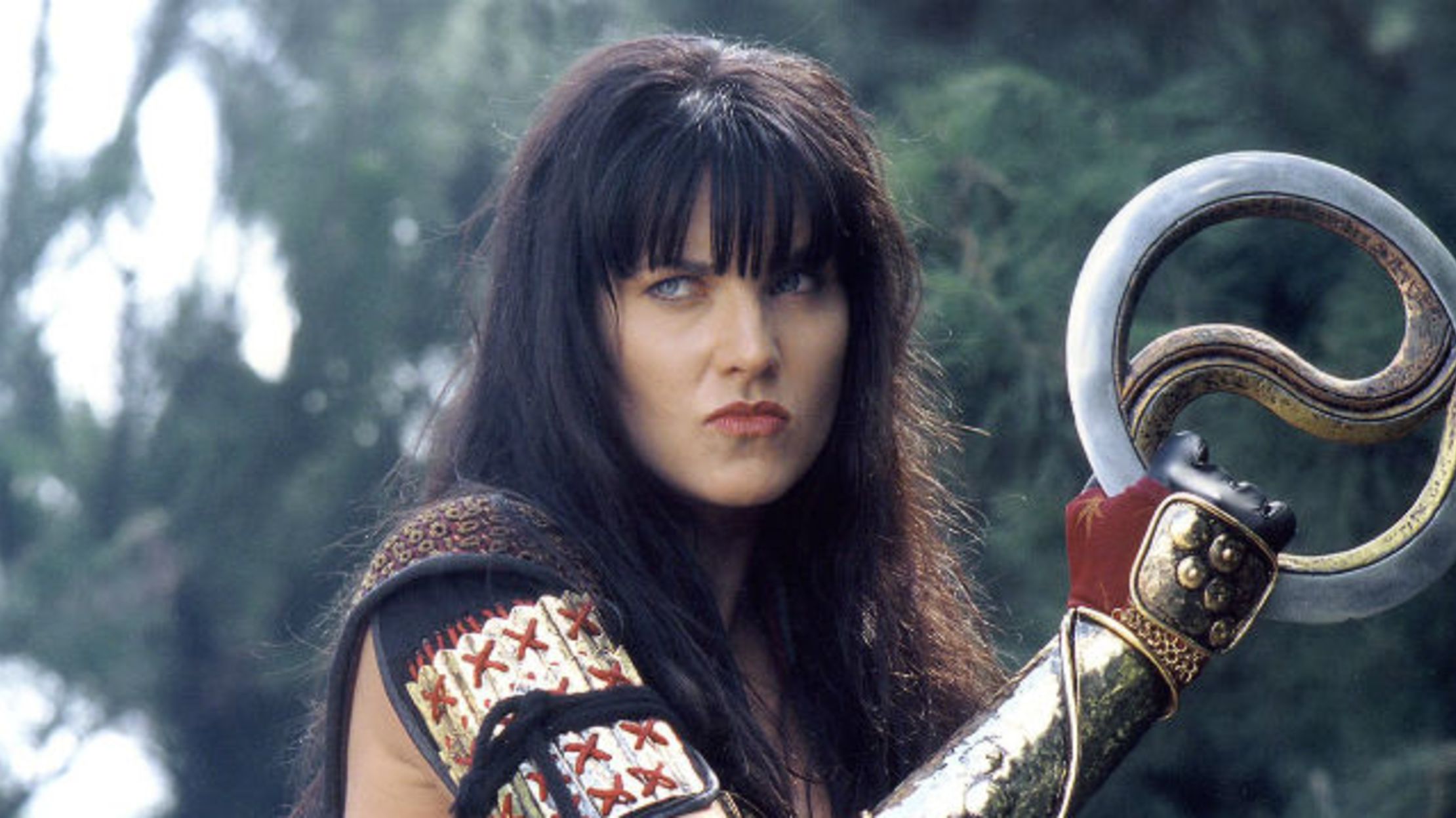11 Fierce Facts About Xena Warrior Princess Mental Floss