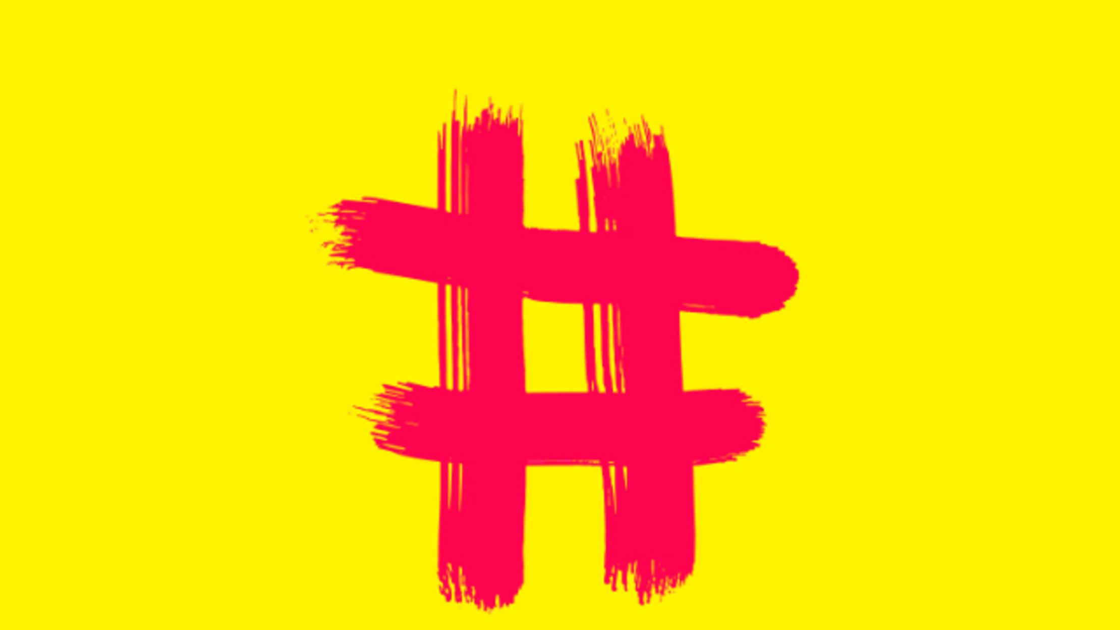 There are Two Kinds of Hashtags—Which One Do You Use Most? Mental Floss