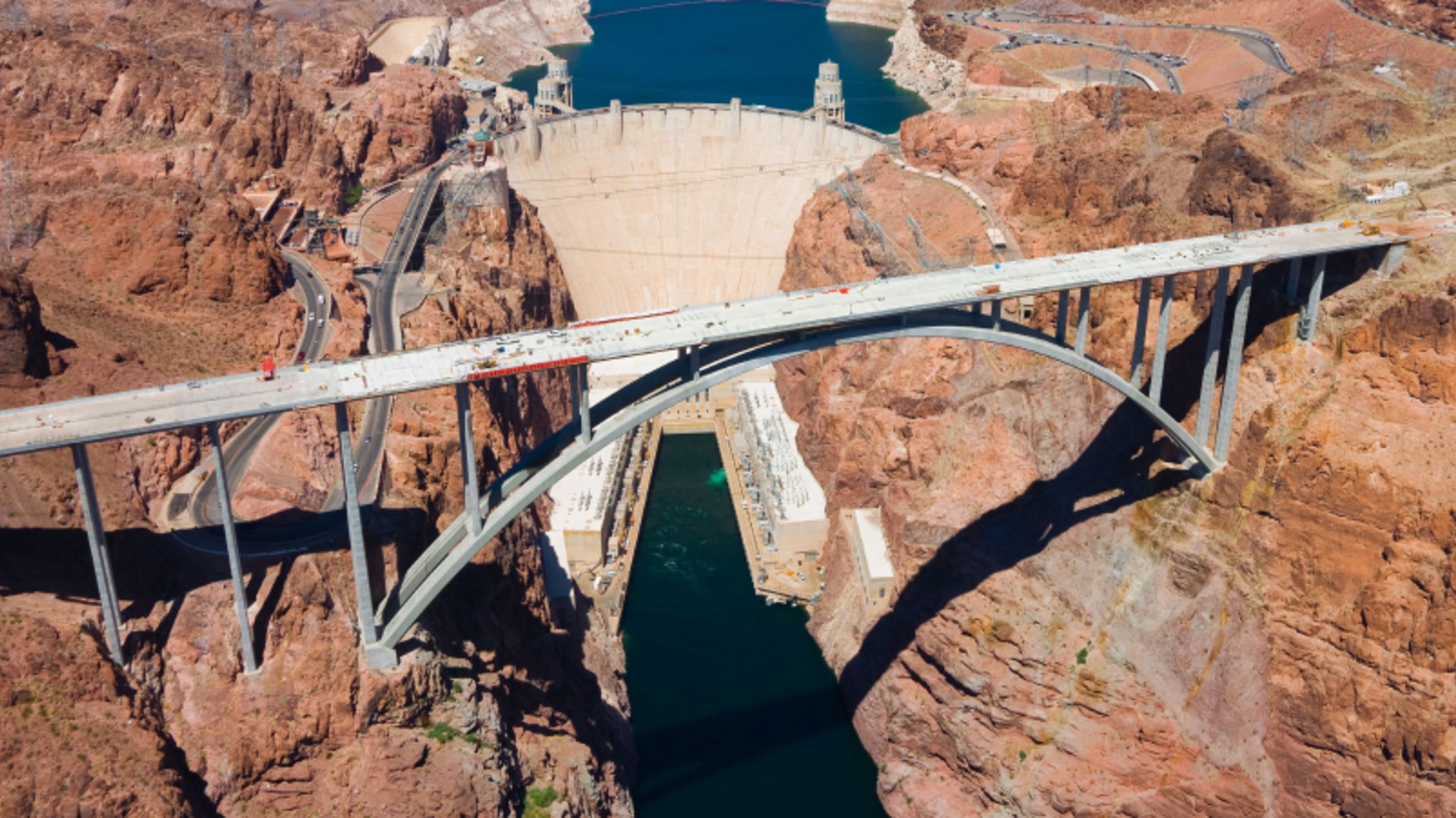 14 Powerful Facts About The Hoover Dam Mental Floss - 