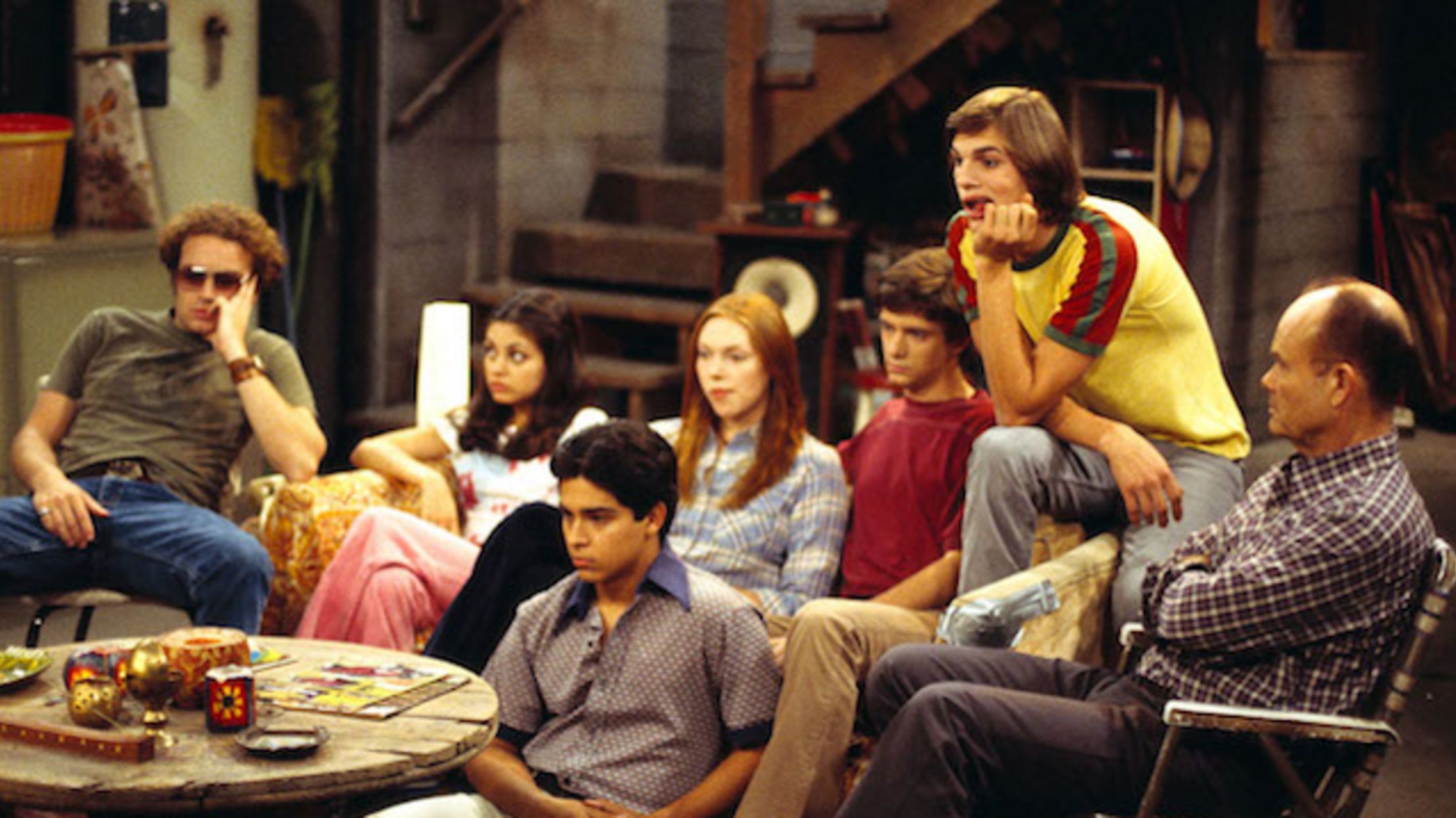 15 Vintage Facts About 'That '70s Show' | Mental Floss