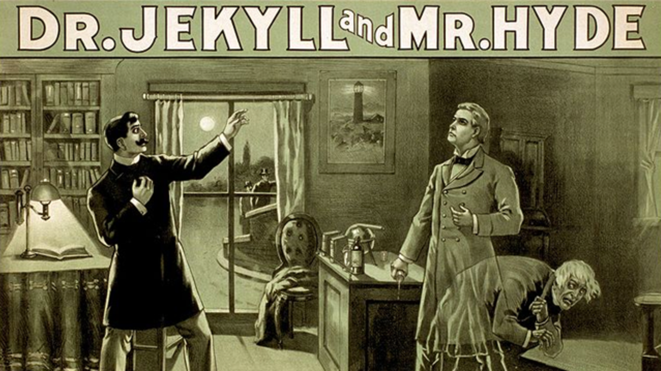 11 Strange Facts About 'Dr Jekyll and Mr Hyde' | Mental Floss