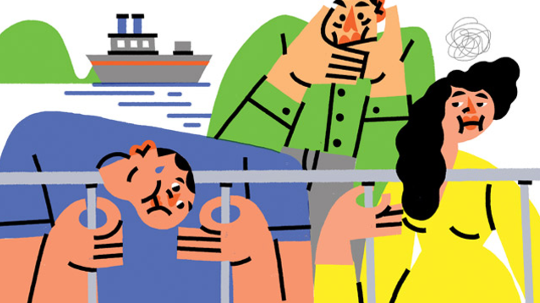 Why Do I Gag When Someone Else Barfs? Mental Floss