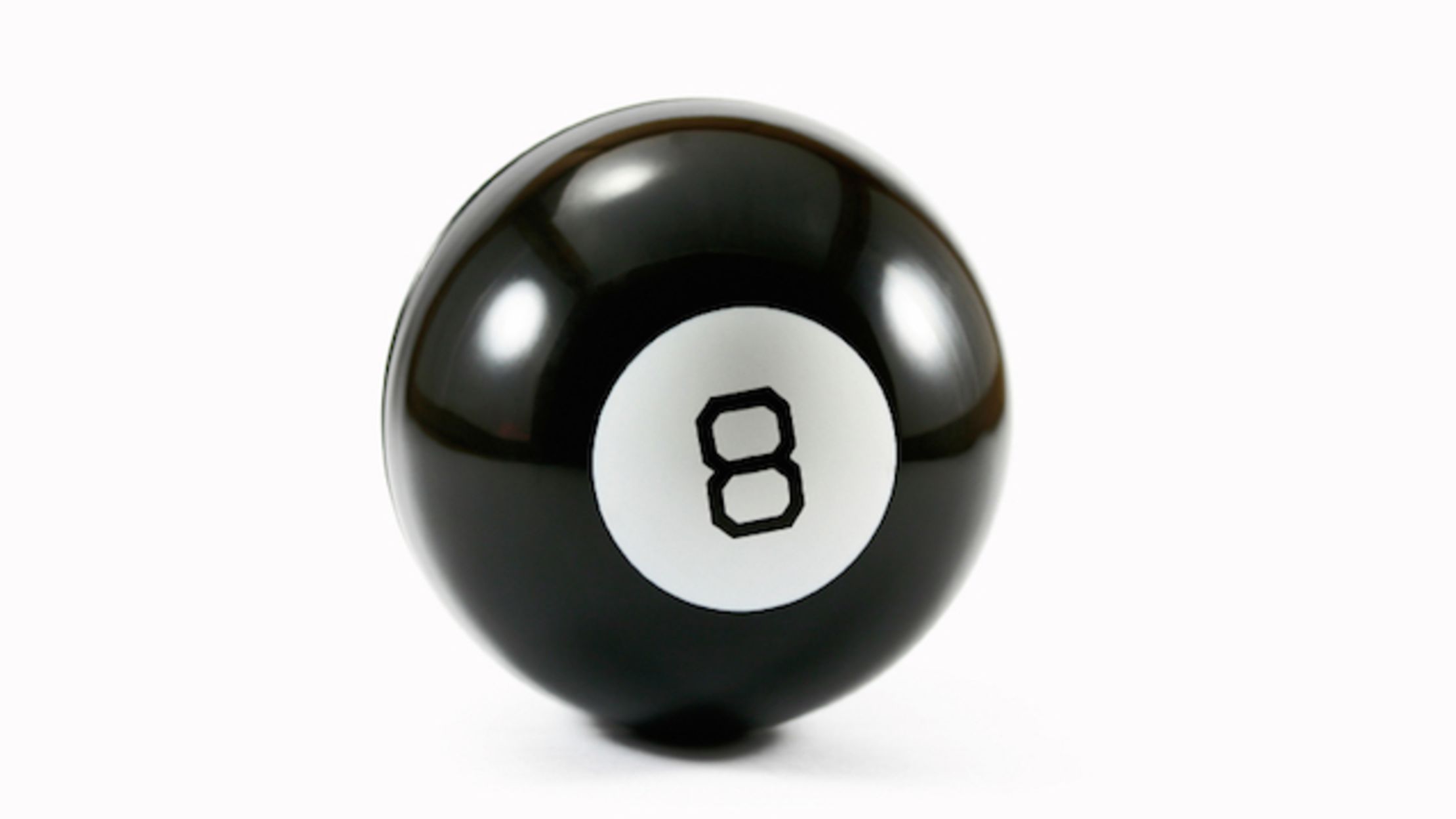 ¿Cuál es el origen de 8 ball?