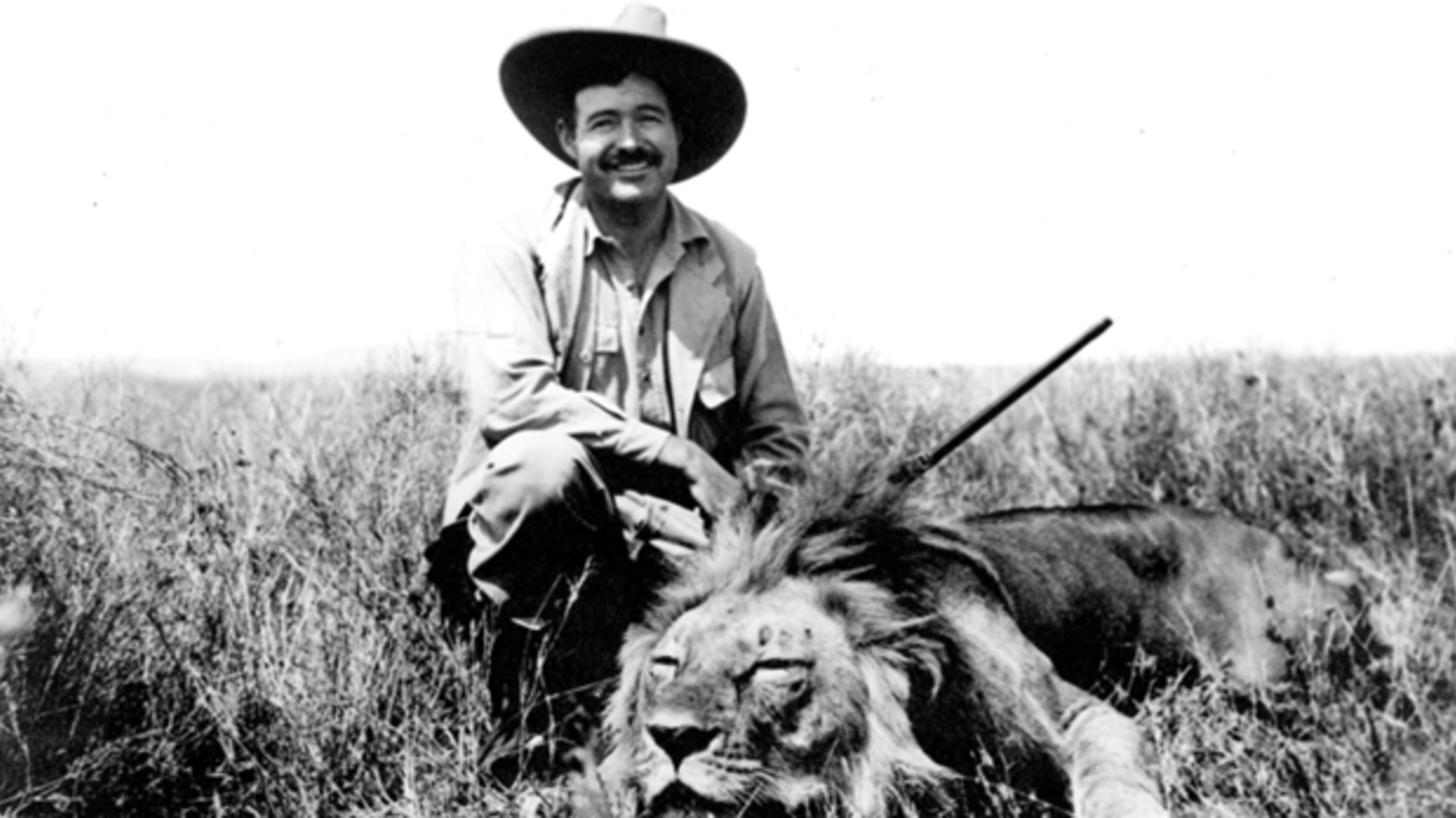 Hemingway's Recipe for Fillet of Lion | Mental Floss