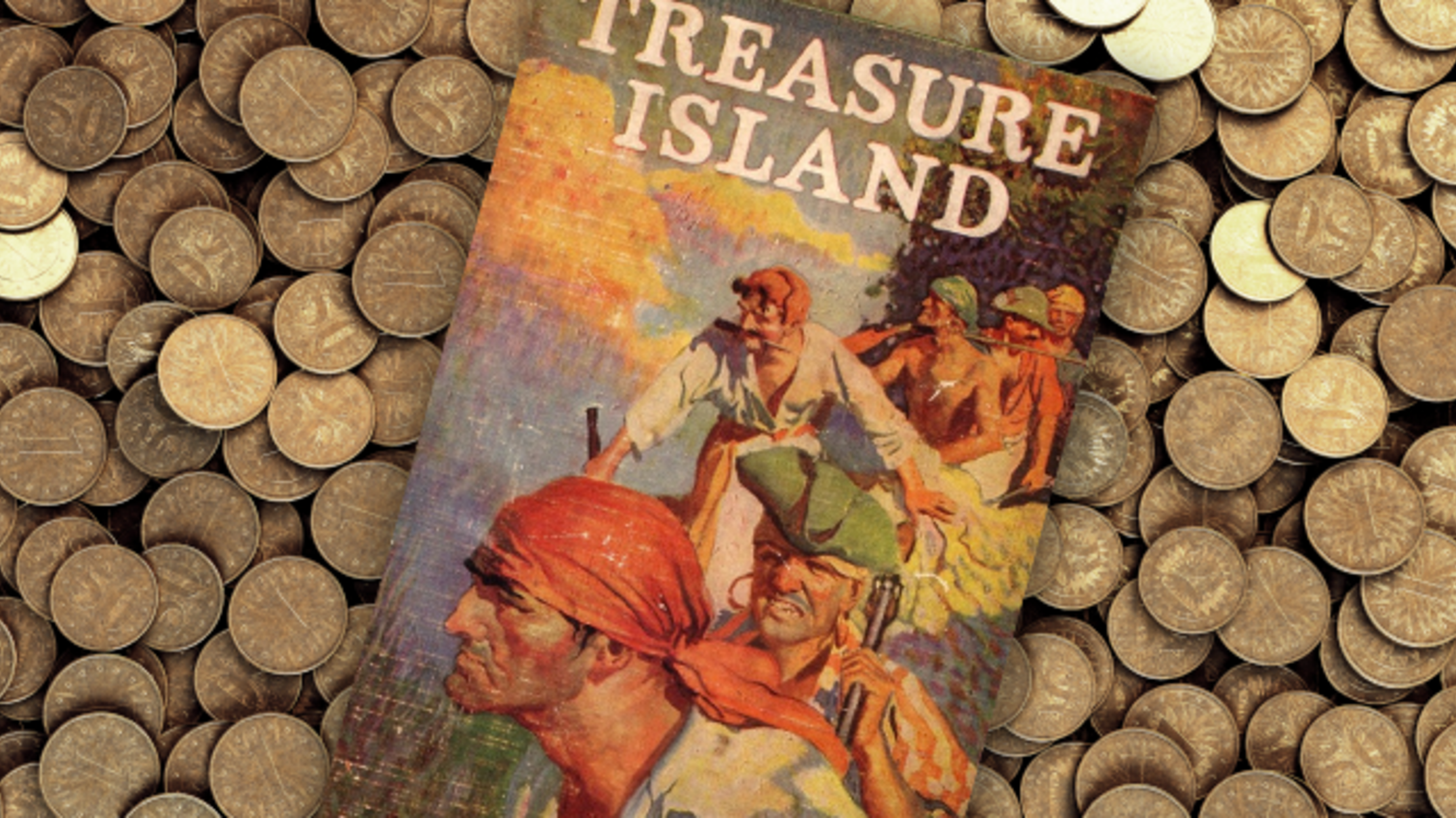14 Swashbuckling Facts About 'Treasure Island' Mental Floss