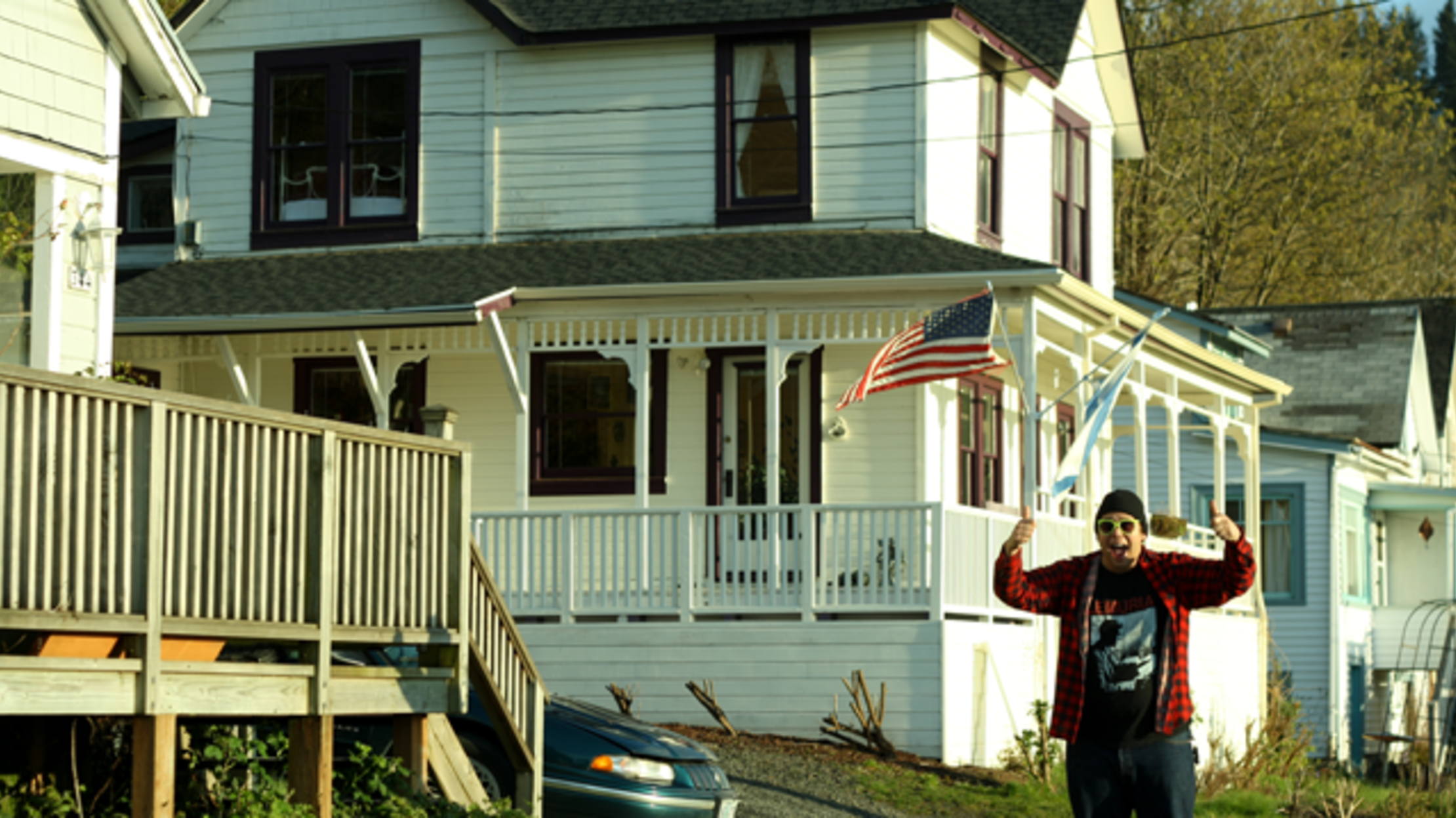 The House from ‘The Goonies’ Has Been Closed to Visitors Mental Floss