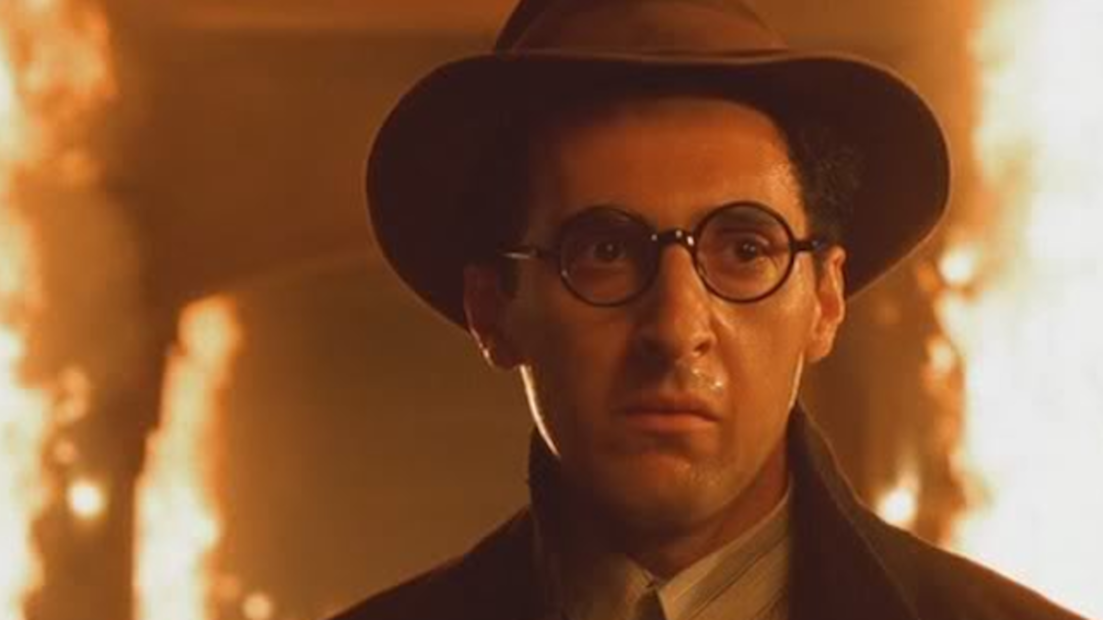 15 Fiery Facts About 'Barton Fink' | Mental Floss