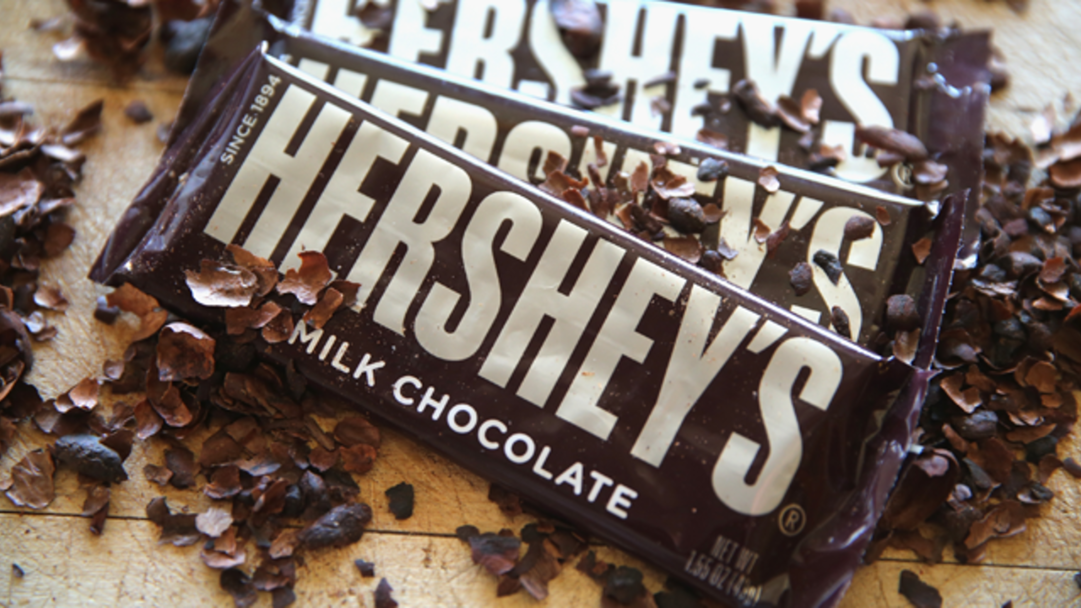 15 Sweet Facts About Hershey's | Mental Floss