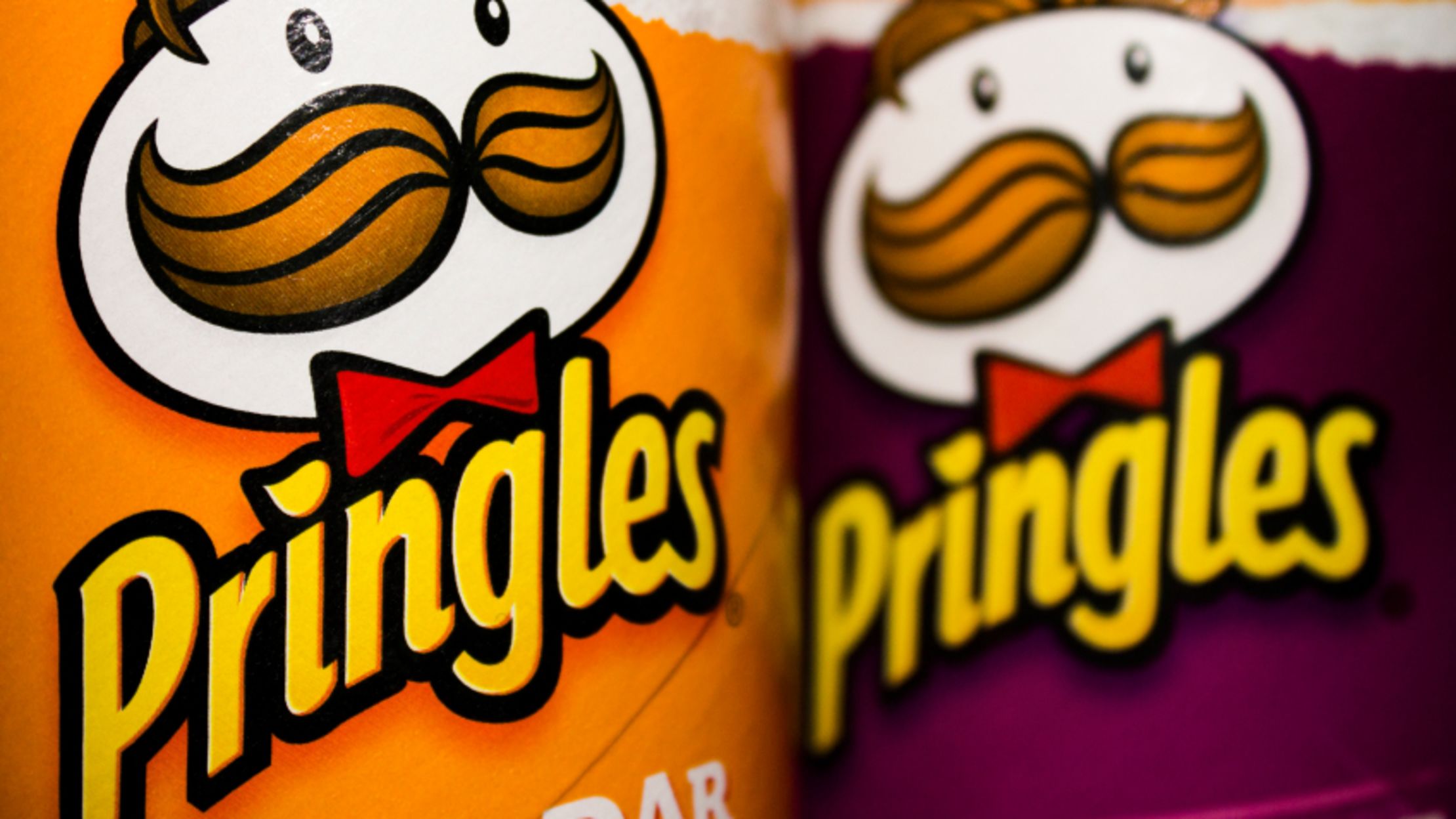 12 Crispy Facts About Pringles | Mental Floss