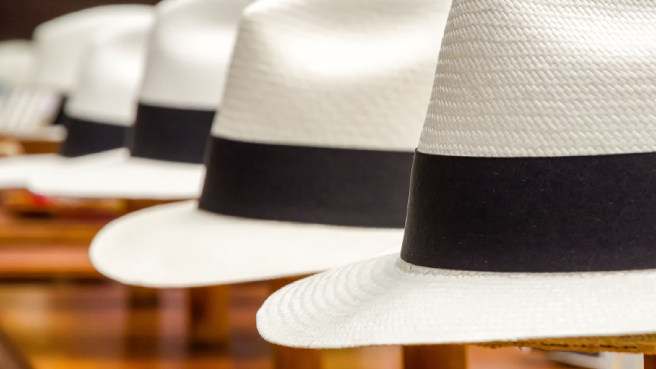 Weaving the Finest Panama Hat in History Mental Floss