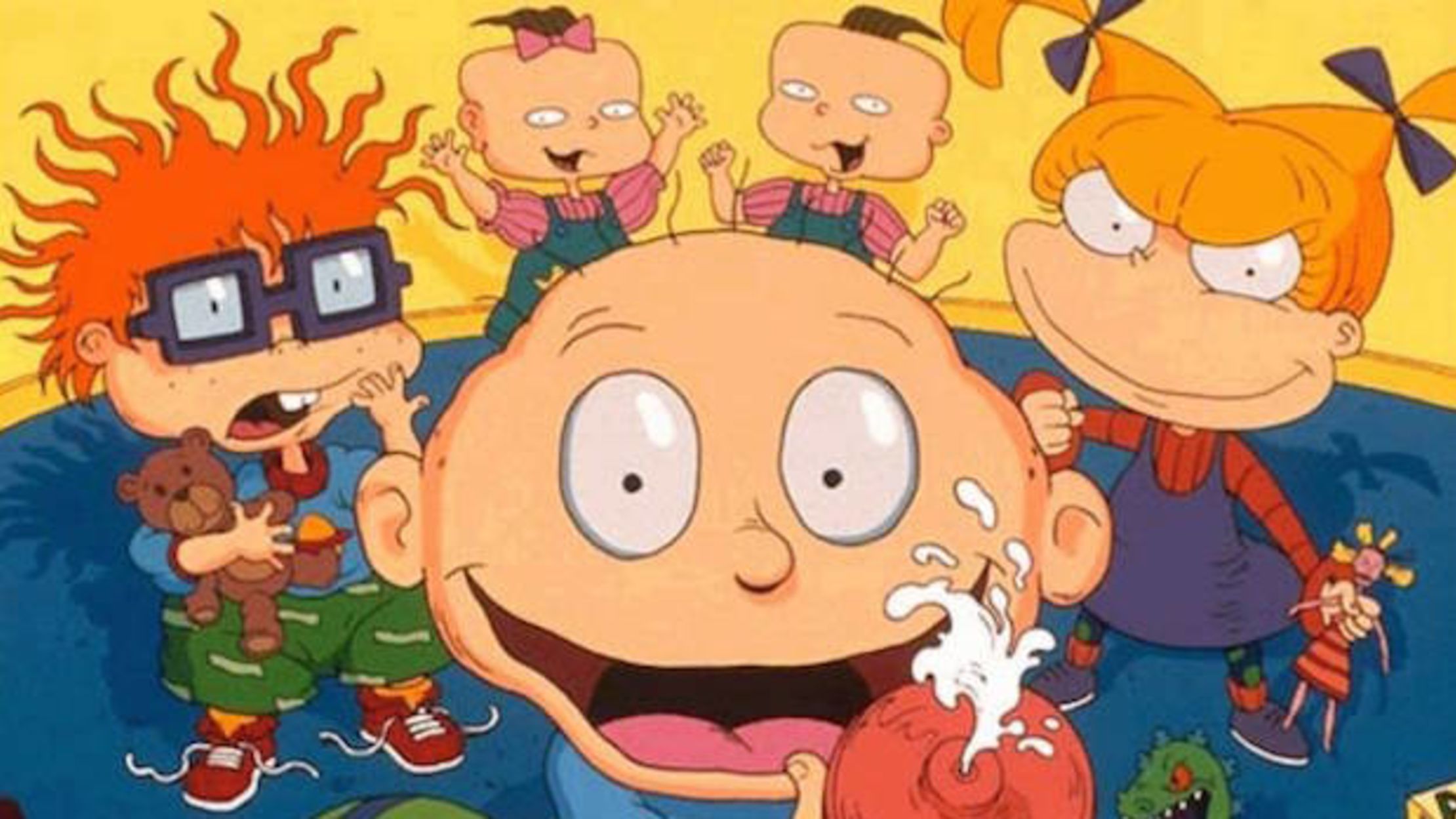 15 Fun Facts About Rugrats Mental Floss