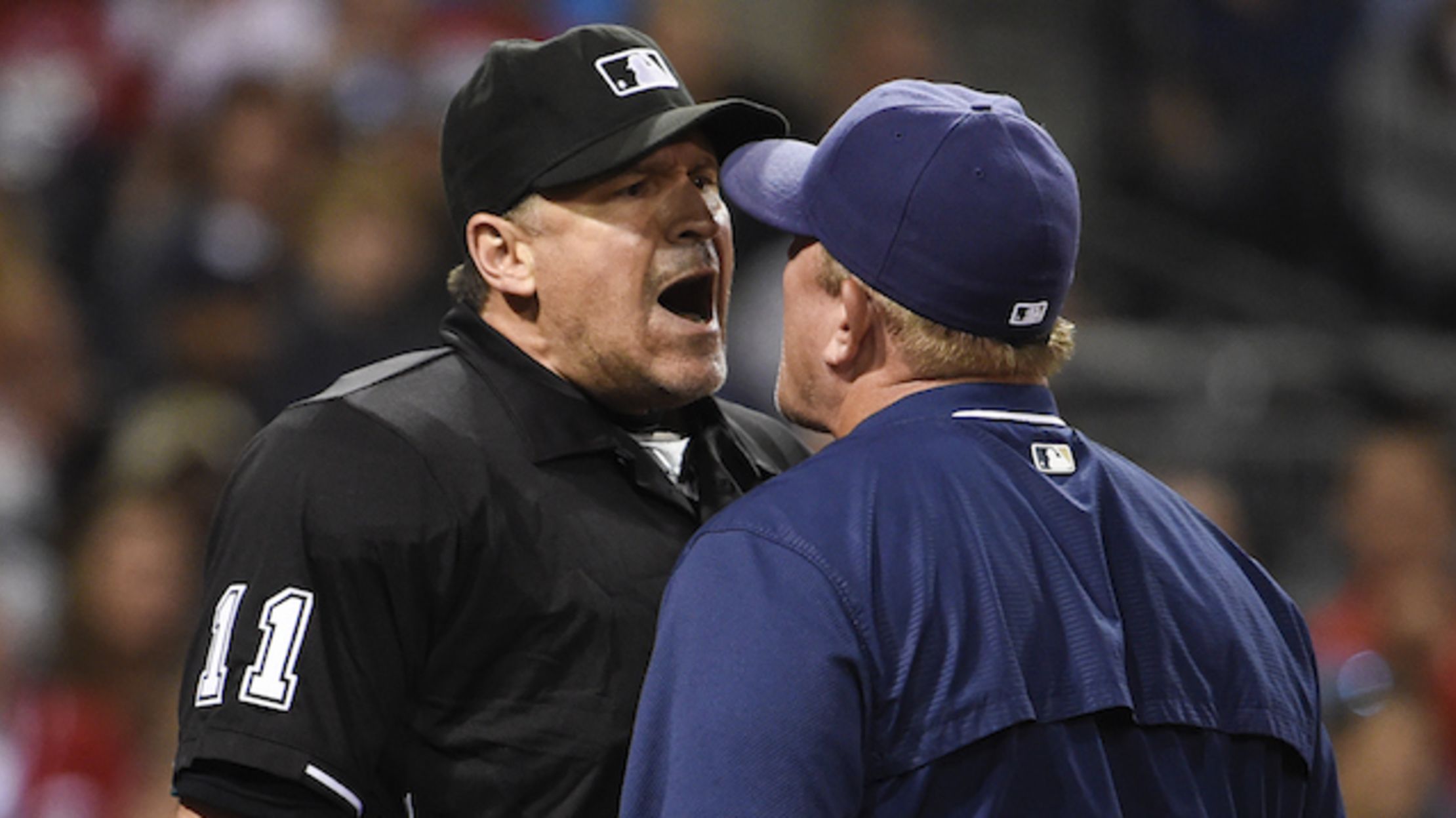 Baseball Team Experiments With Robot Umpires | Mental Floss