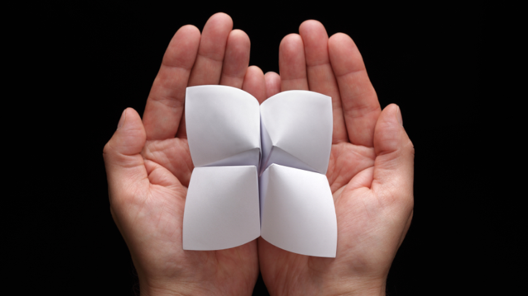 A Brief History Of Cootie Catchers Mental Floss