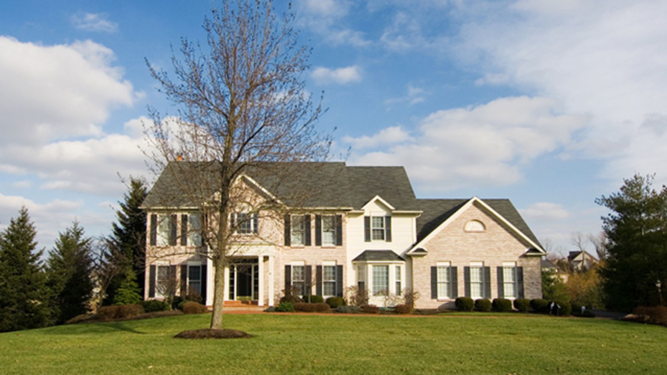 American Houses Have Gotten Really Big | Mental Floss