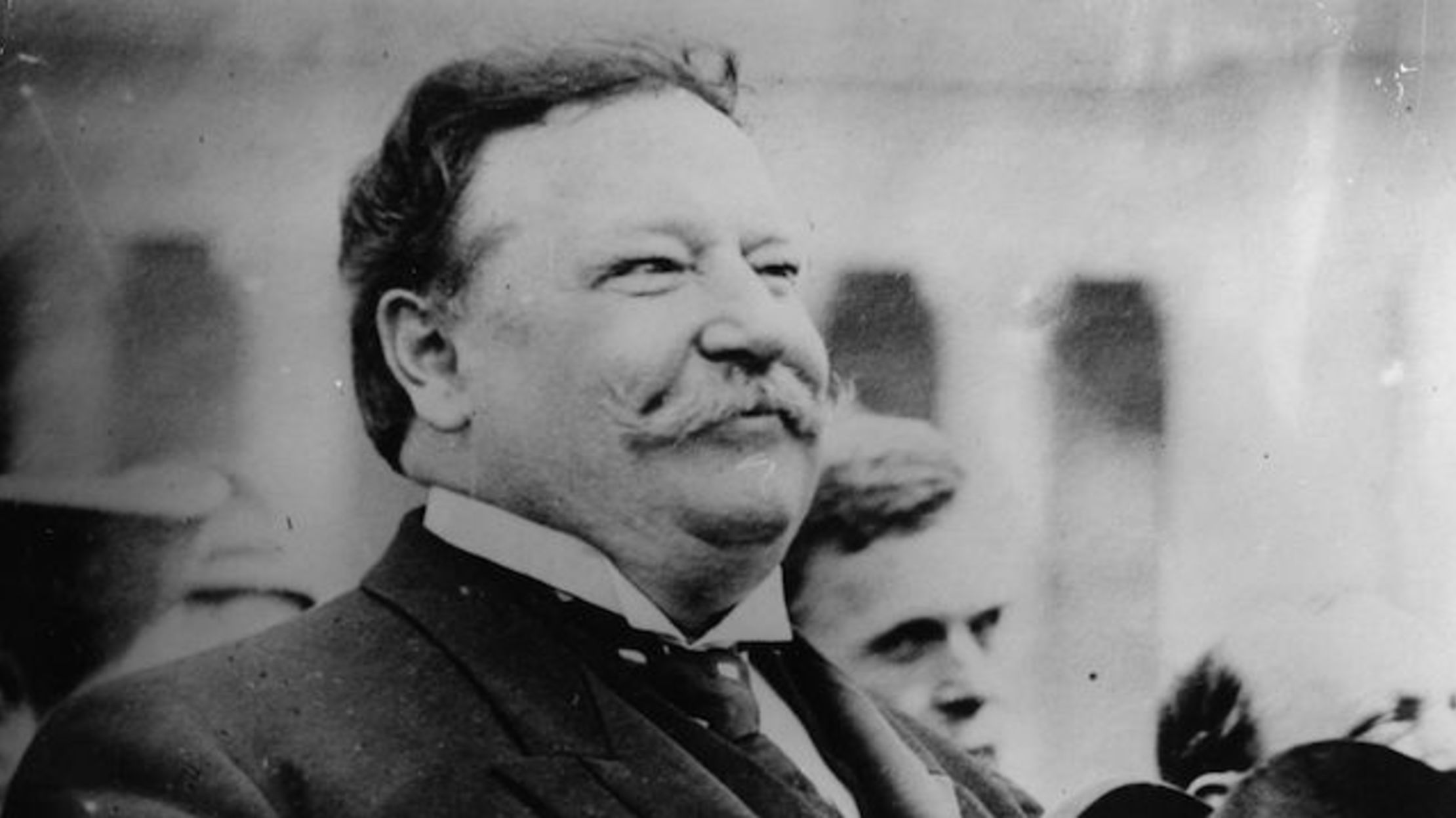 Supreme Court Chief Justice William Taft The President Who Also Sat on