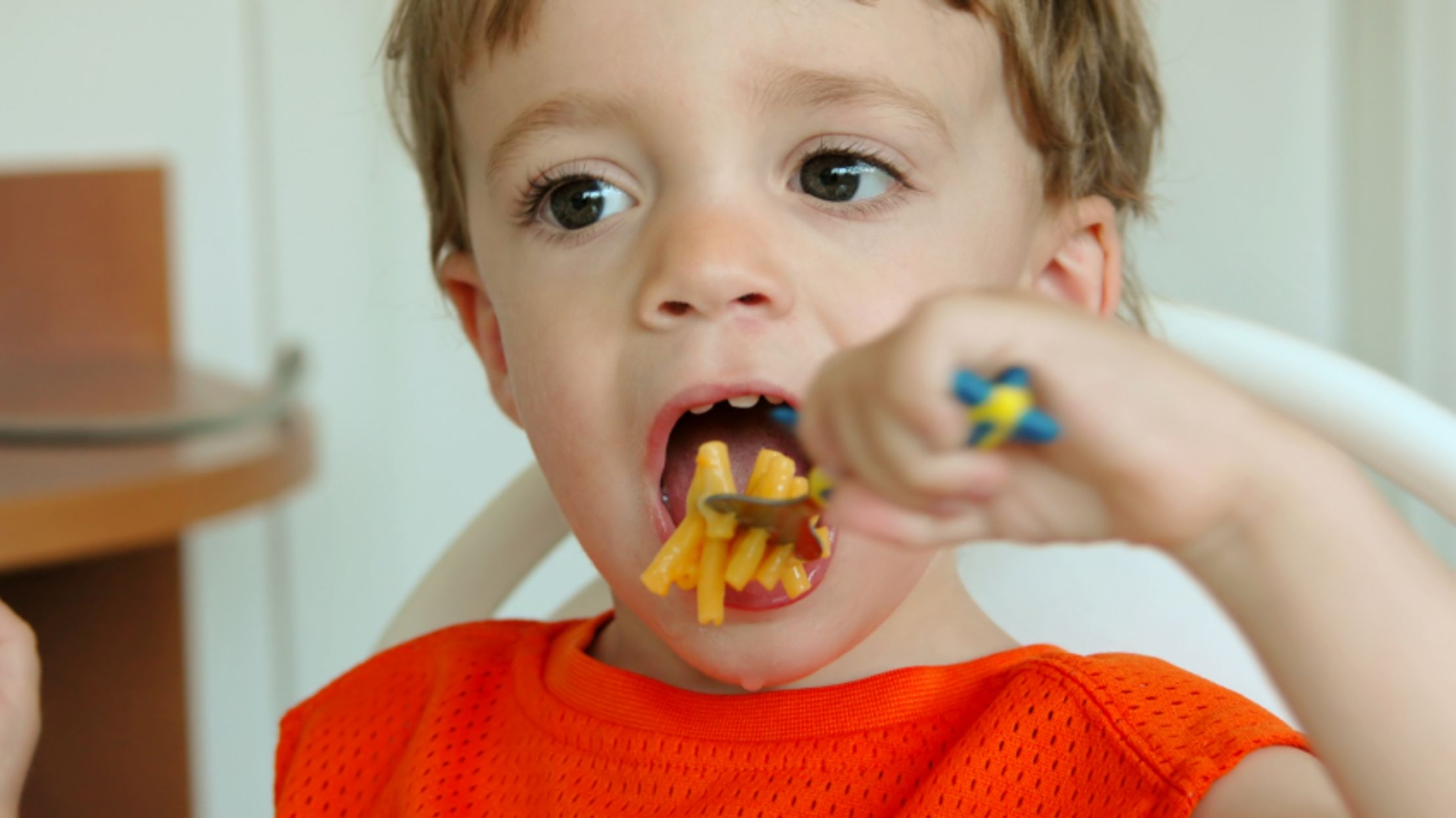 6 Delicious Origin Stories of Kids’ Food Staples Mental Floss