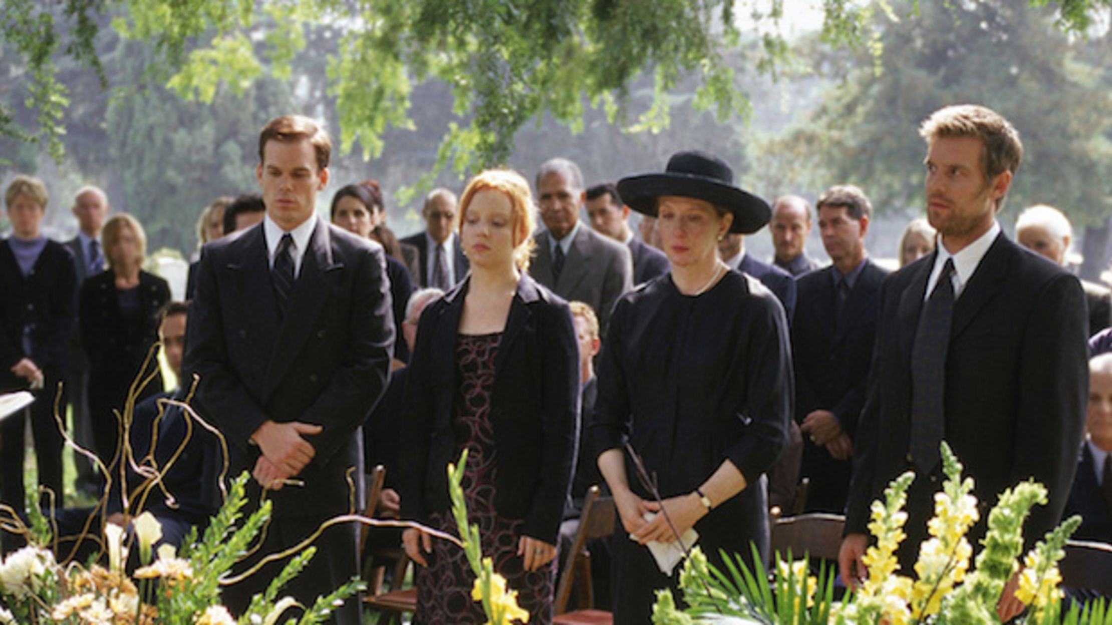 15 Lively Facts About Six Feet Under Mental Floss