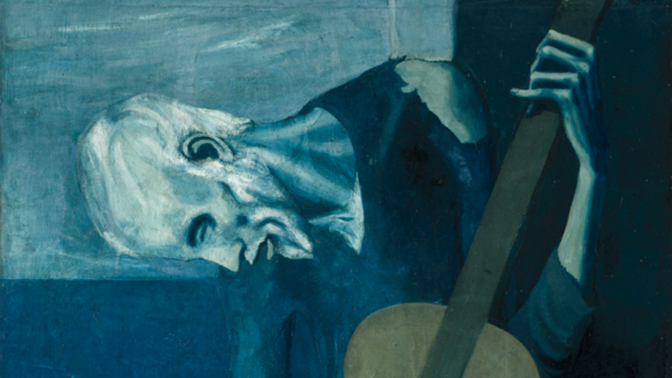 10 Things You Might Not Know About Picasso S The Old Guitarist