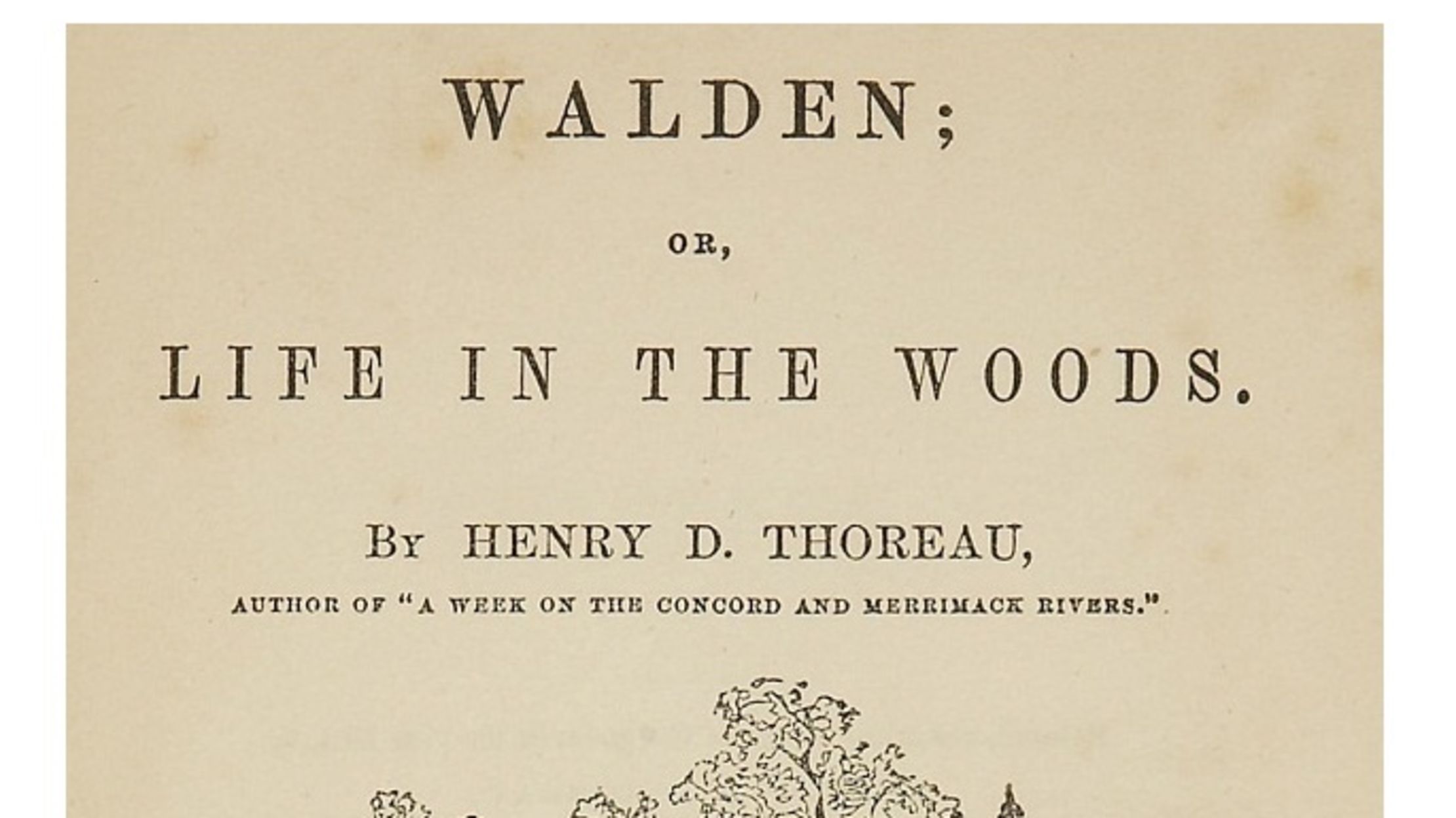10 Transcendental Facts About 'Walden' Mental Floss