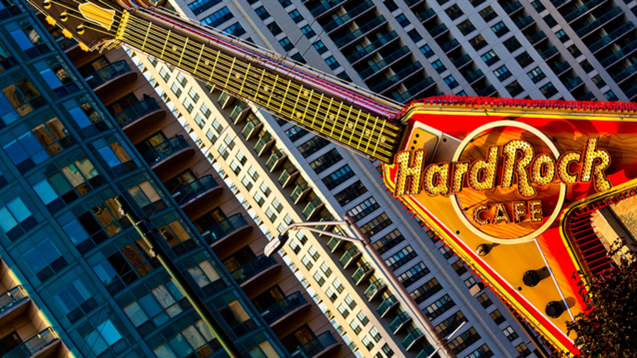 13 Rocking Facts About Hard Rock Cafe Mental Floss