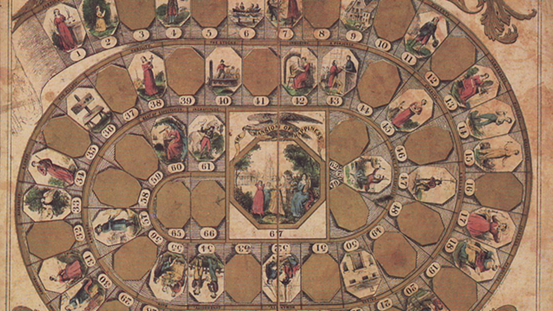 15 Centuries-Old Board Games | Mental Floss