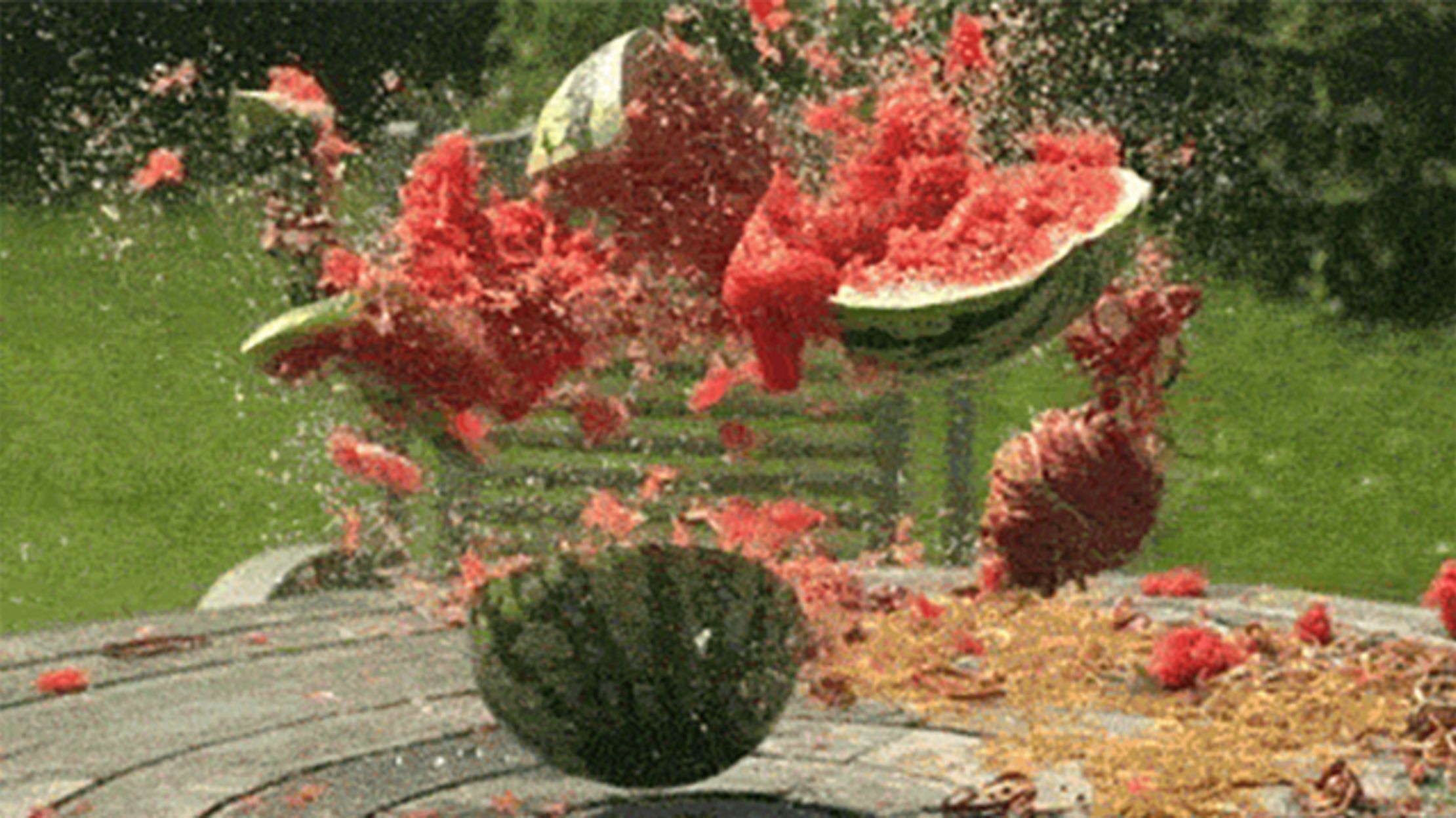 15 Mesmerizing Science GIFs, Explained | Mental Floss