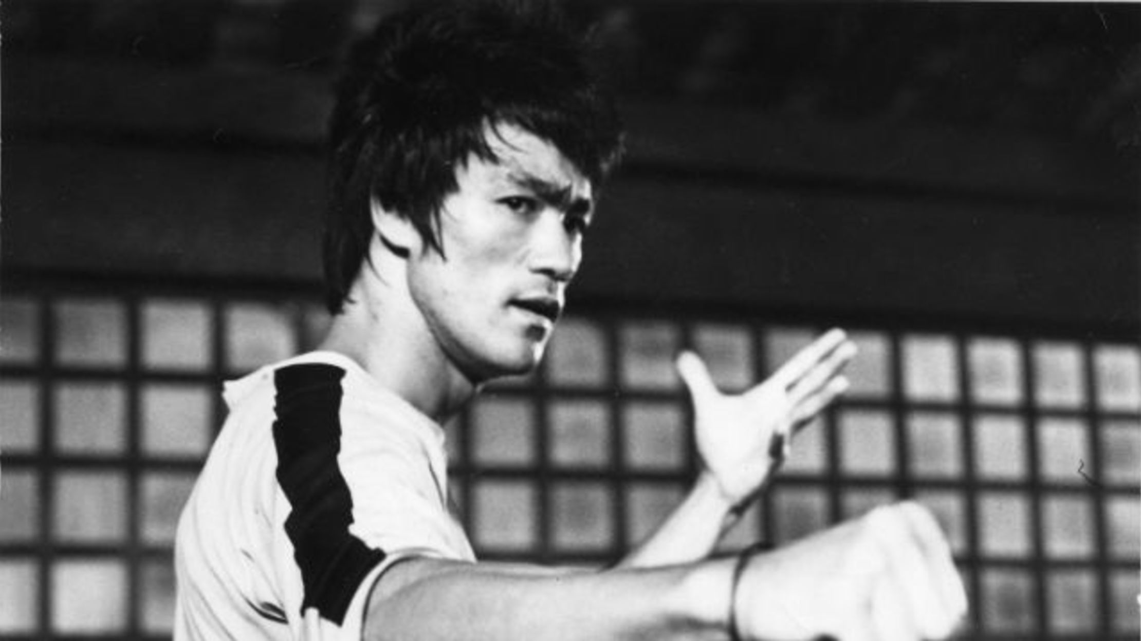 bruce lee come