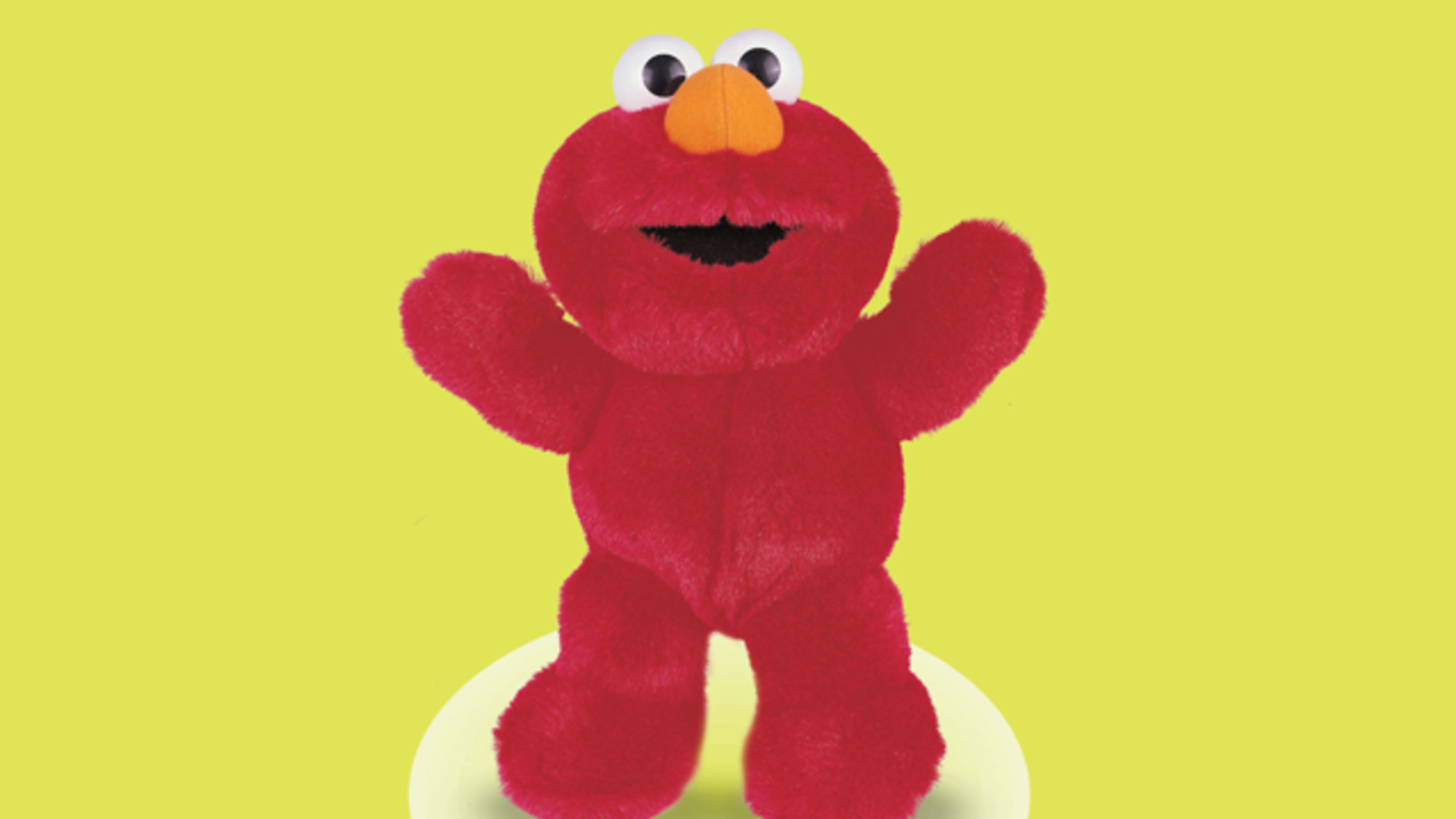 How Tickle Me Elmo Saved Sesame Street Mental Floss