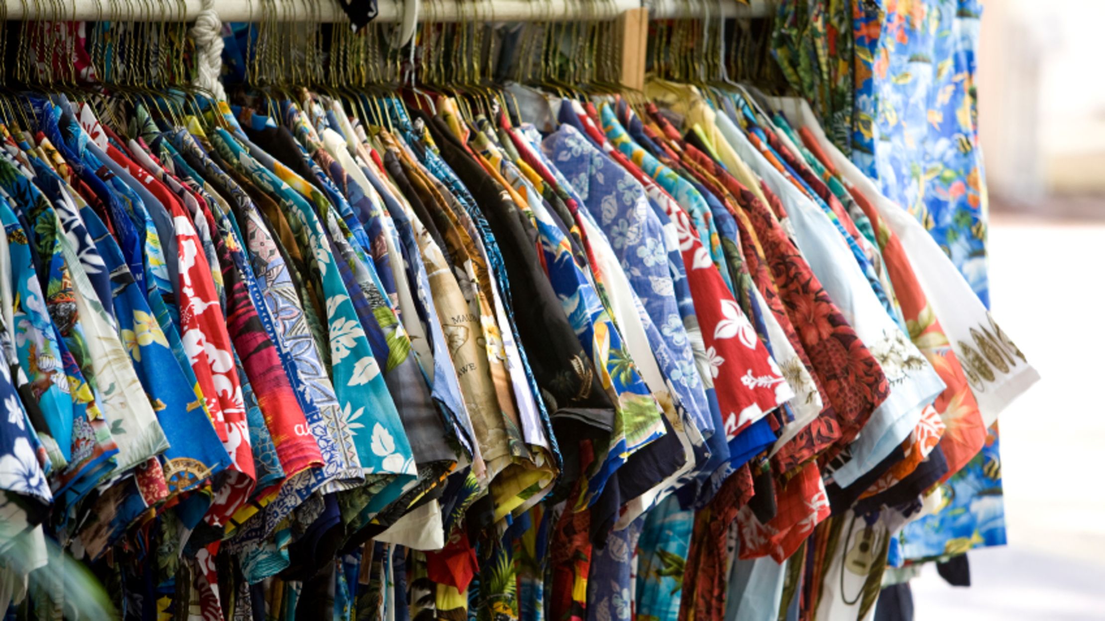 A Brief History Of The Hawaiian Shirt Mental Floss