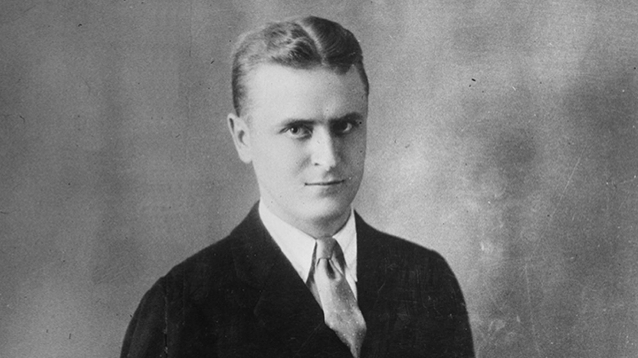 There S A New F Scott Fitzgerald Short Story You Can Read Mental Floss   Fscott 