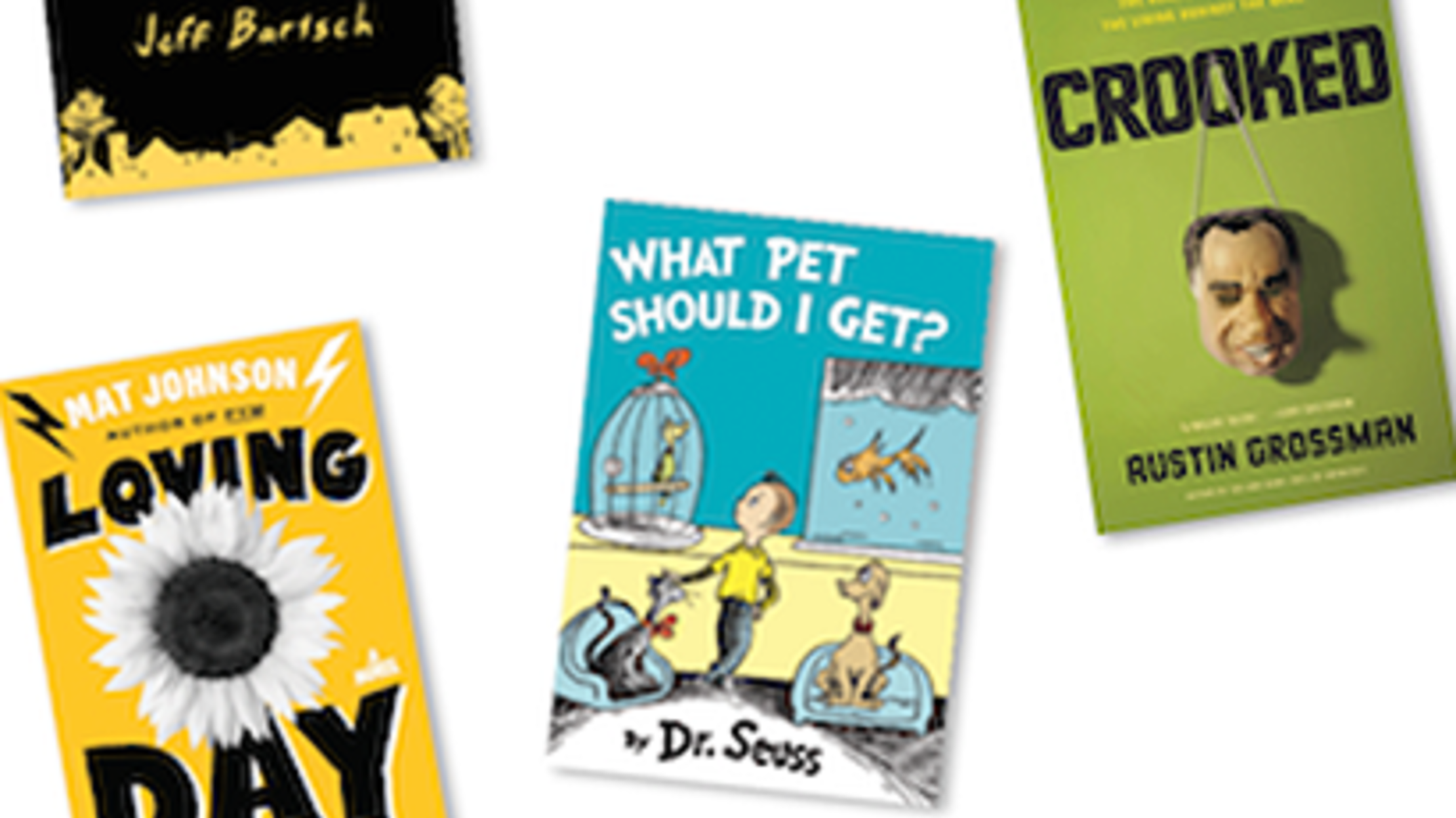 17 Essential Summer Reads Mental Floss