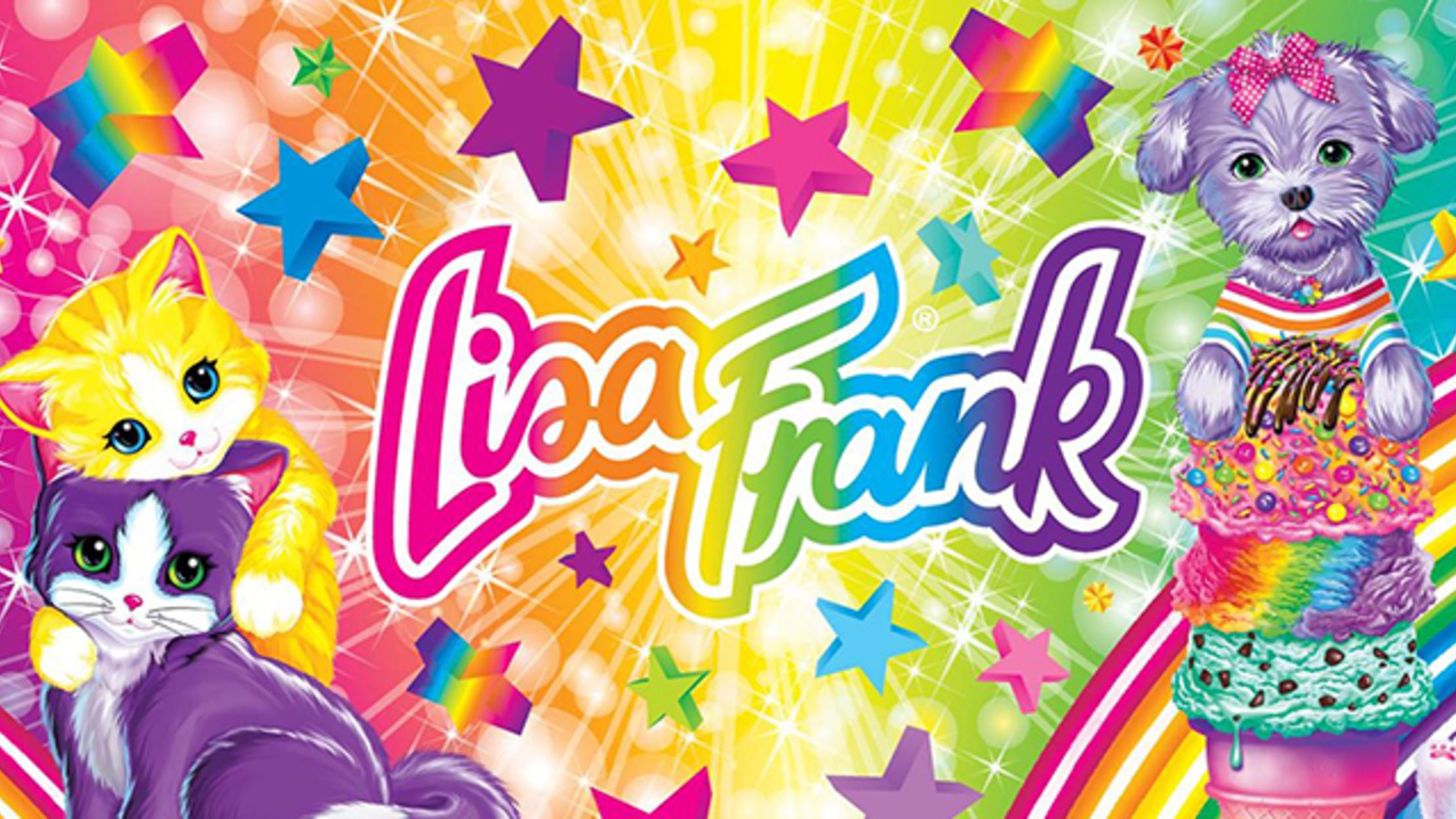 17 Bright and Colorful Facts About Lisa Frank | Mental Floss
