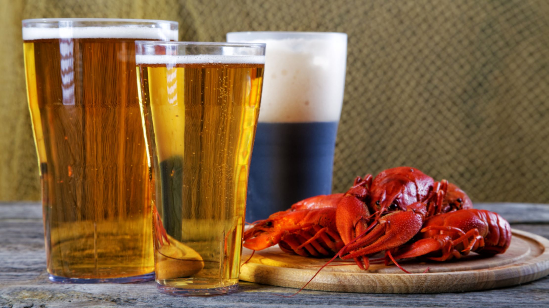 Would You Drink Beer Flavored With Live Lobster? Mental Floss
