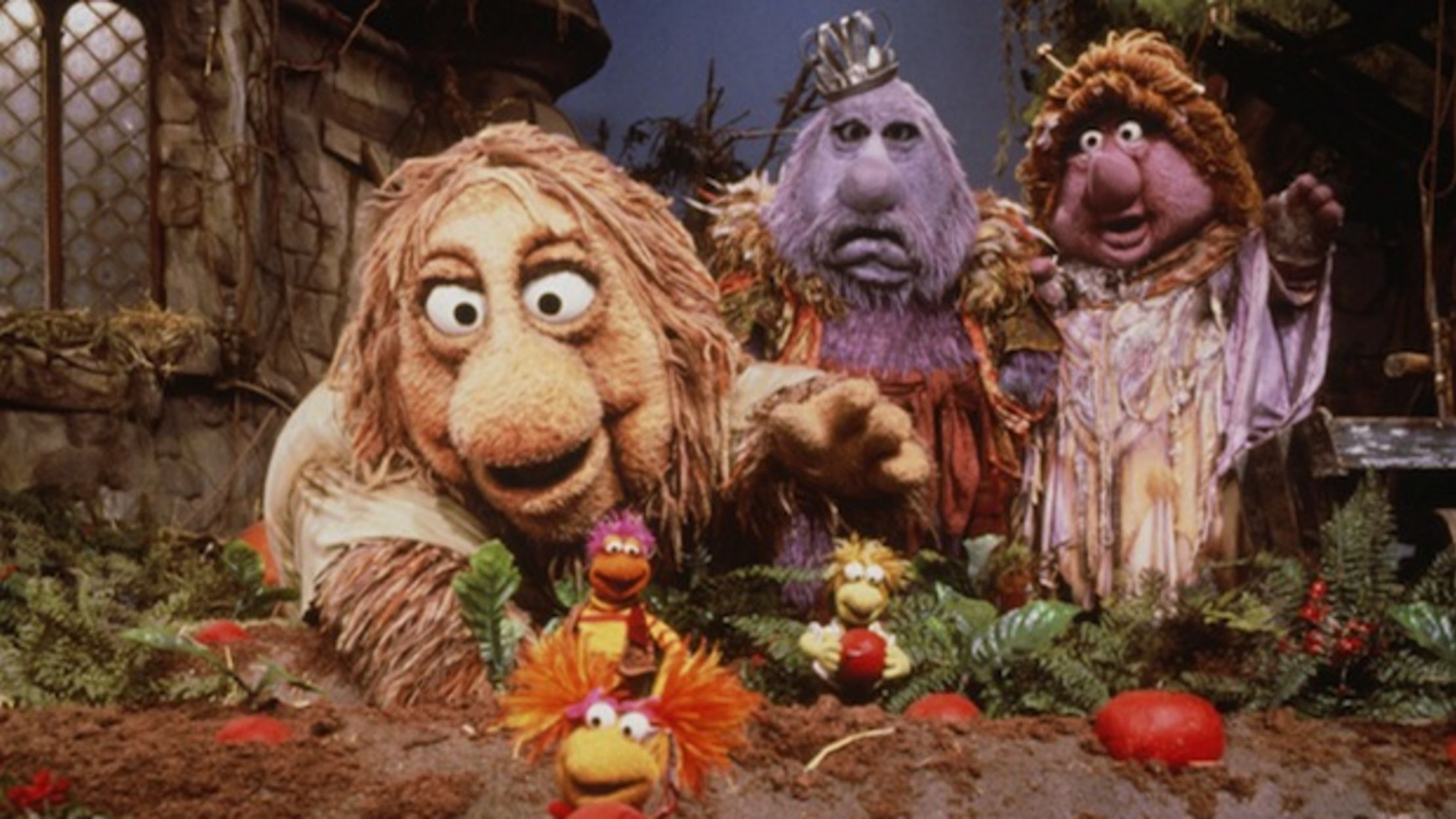 17 Fun Facts About Fraggle Rock Mental Floss