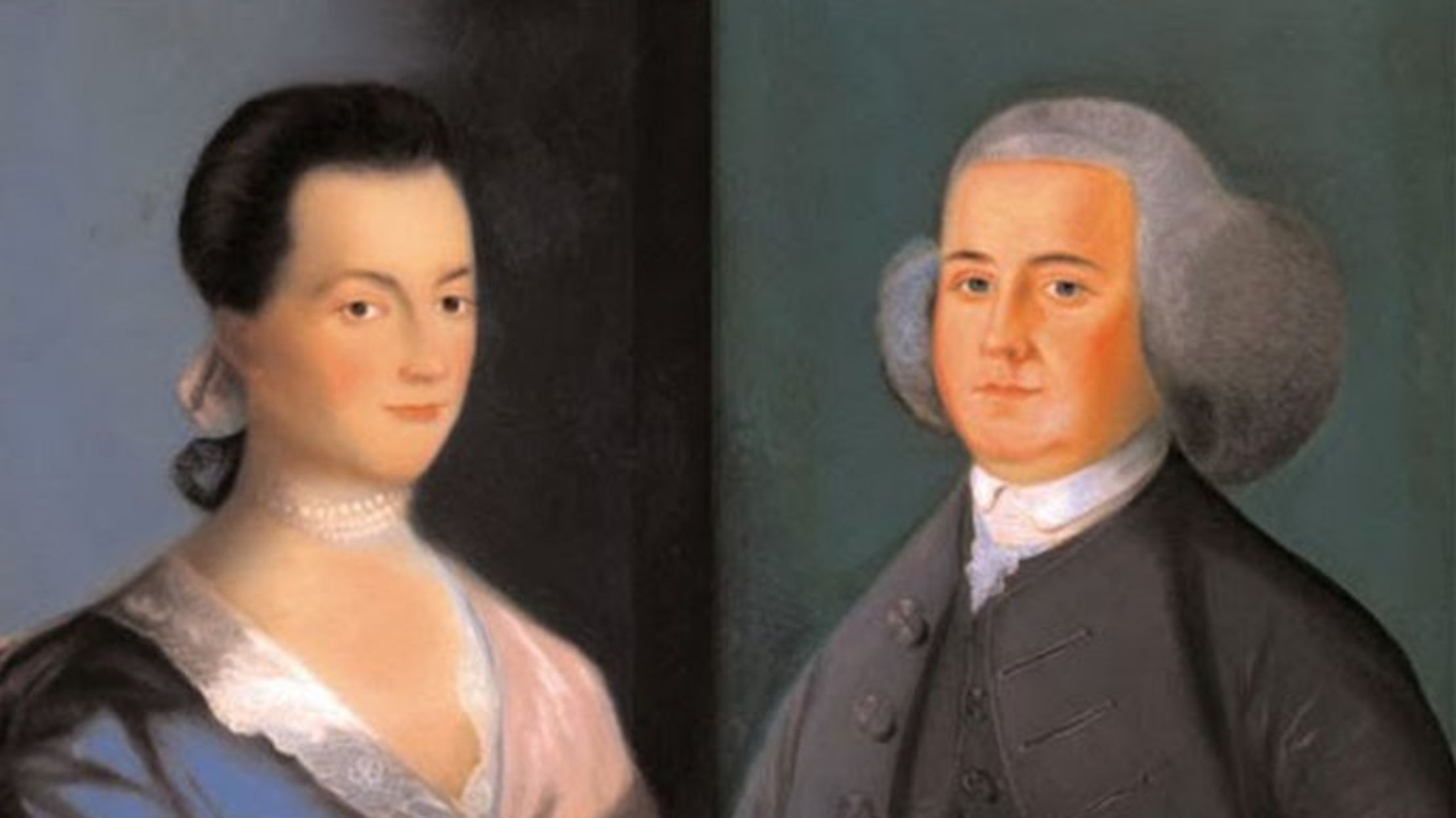 John and Abigail Adams America's First Power Couple Mental Floss