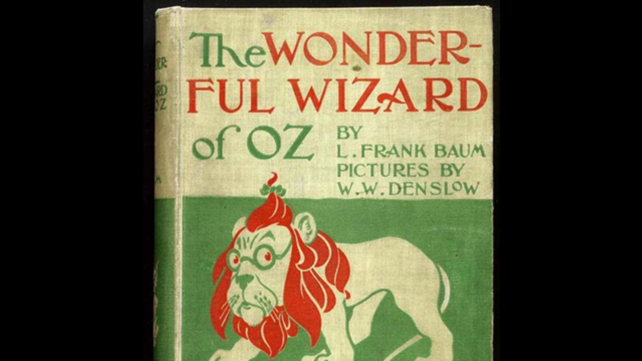 13 Facts About L Frank Baum S Wonderful Wizard Of Oz Mental Floss