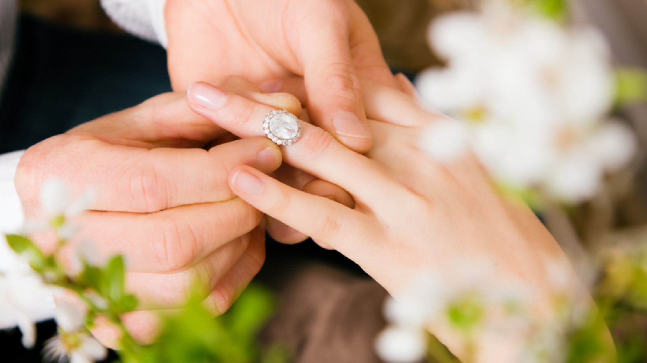 Why Engagement Rings Are Made With Diamonds Mental Floss