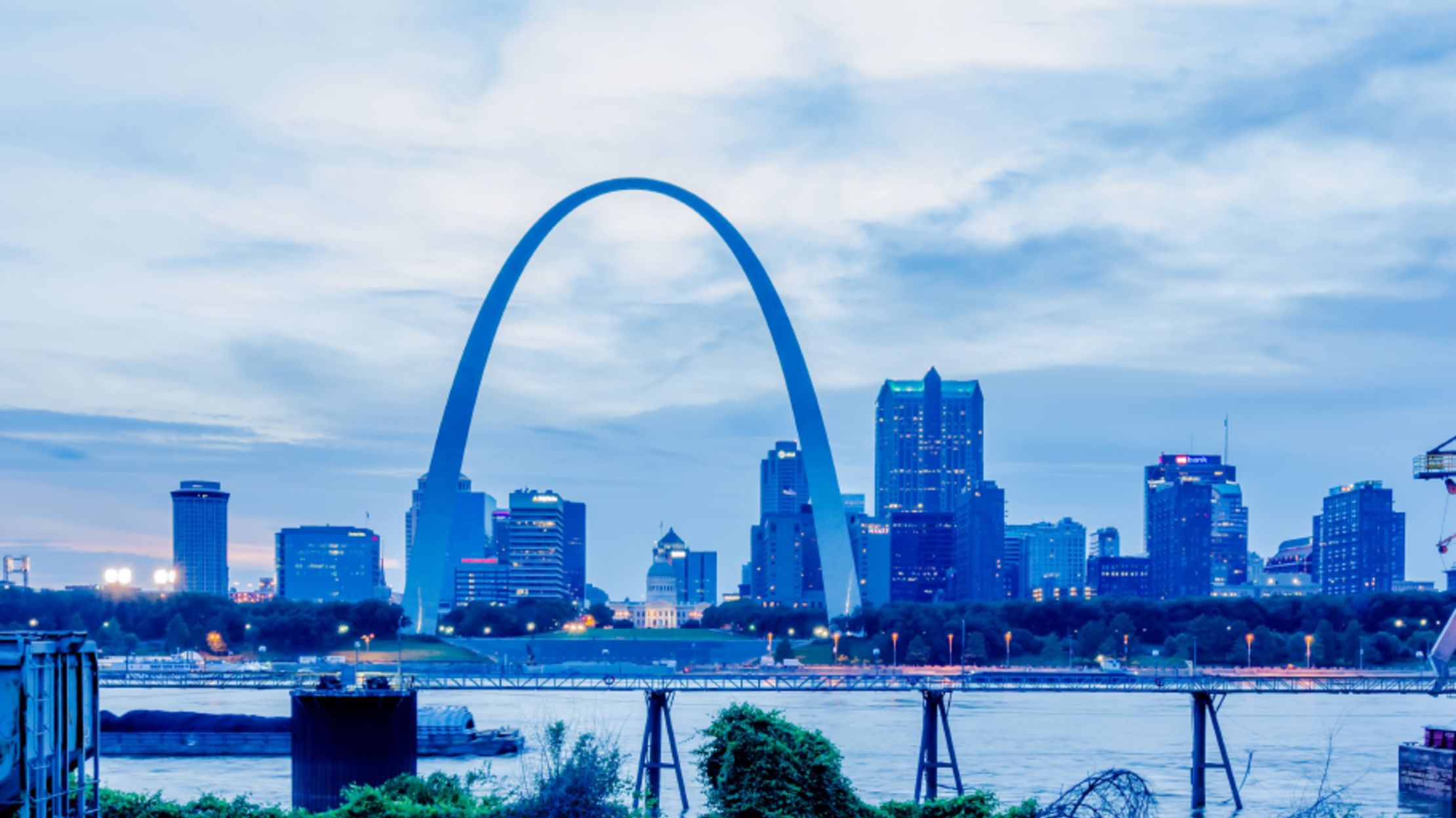 15 Things You May Not Know About the Gateway Arch | Mental Floss