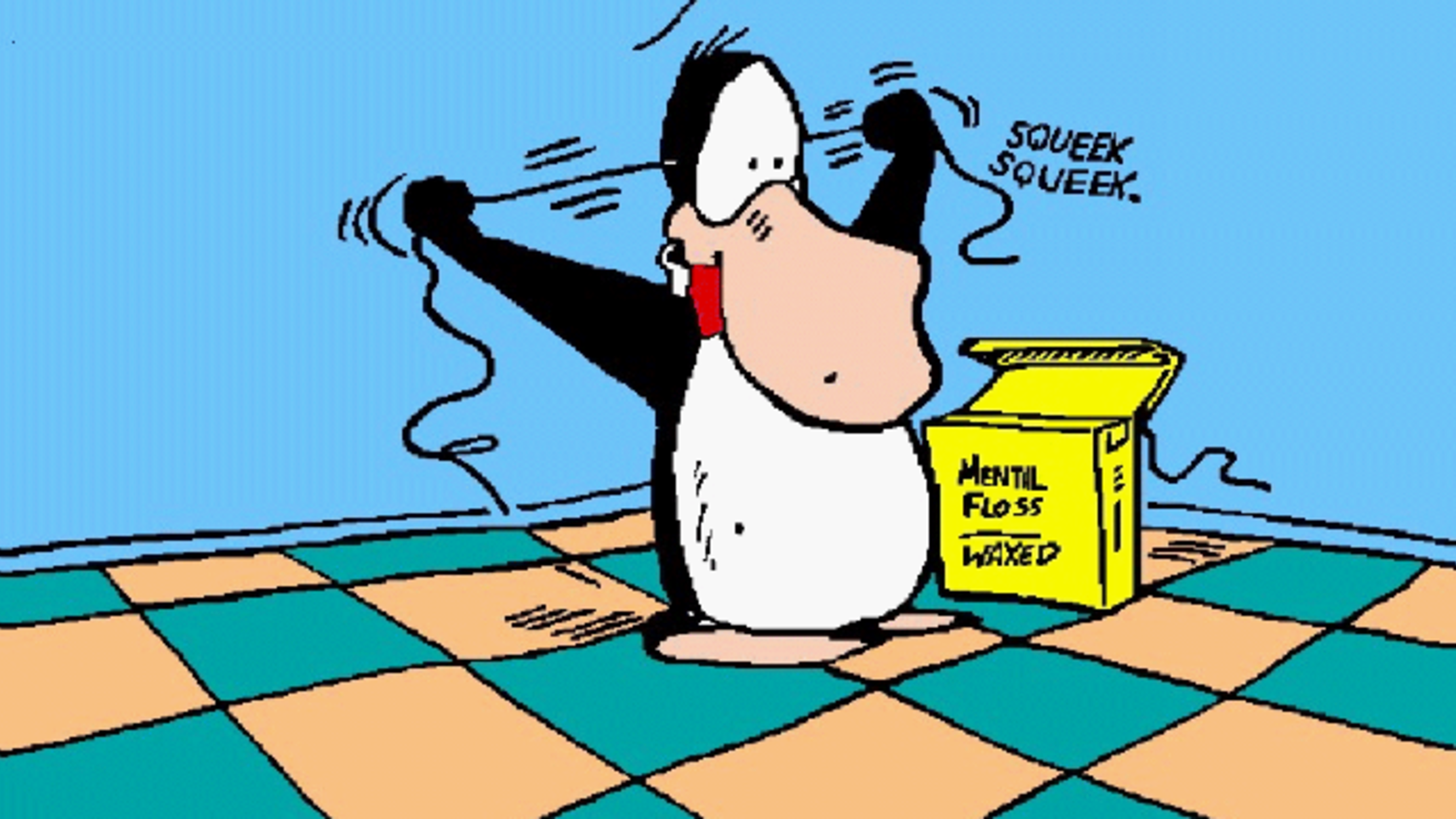 Ack 12 Things You Might Not Know About Bloom County Mental Floss