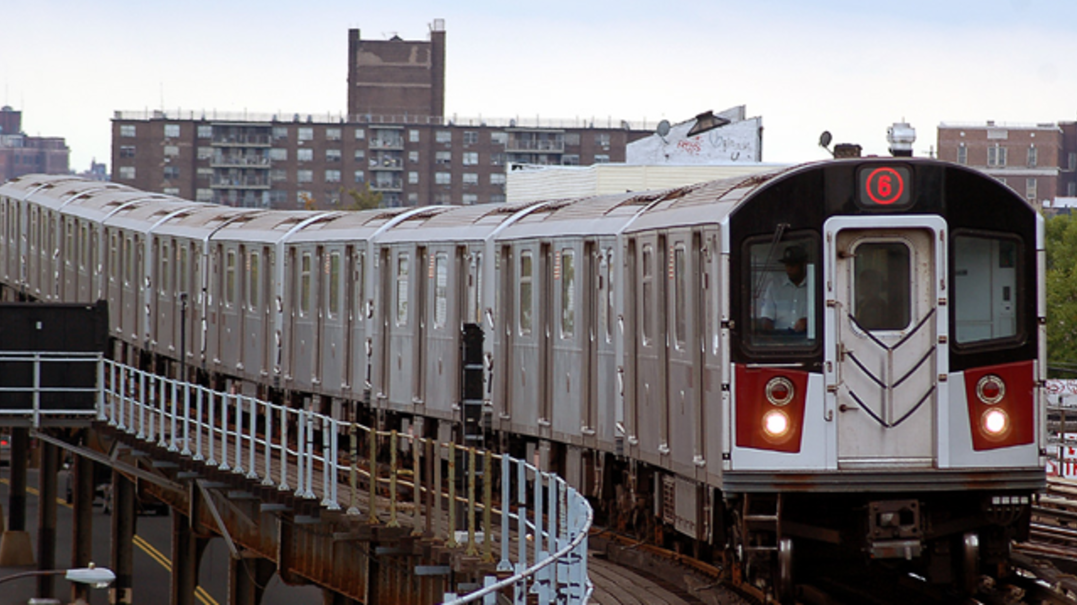 new york city subway